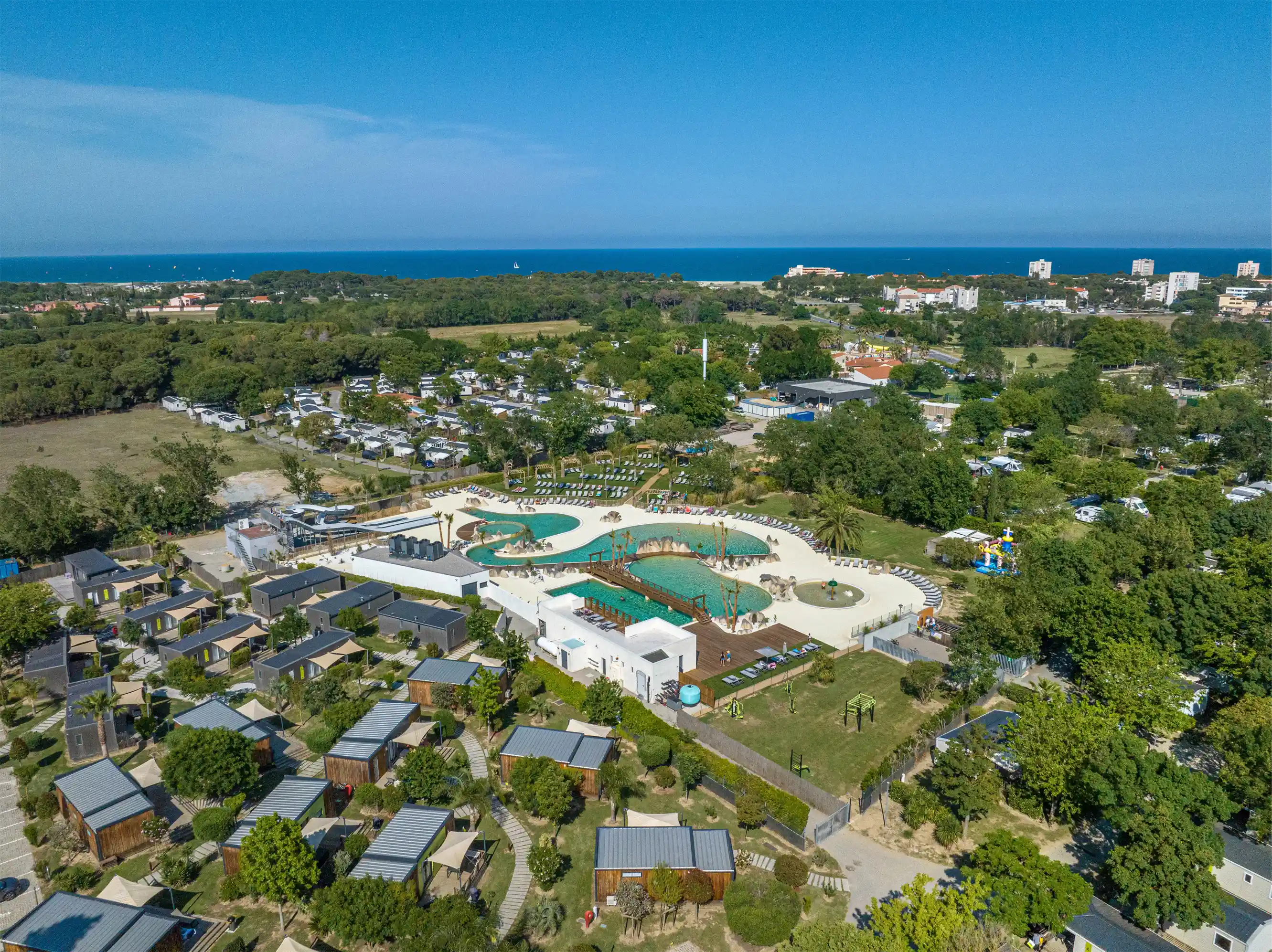 Lagrange Vacances&reg;  - Argeles-sur-Mer - Camping les Marsouins