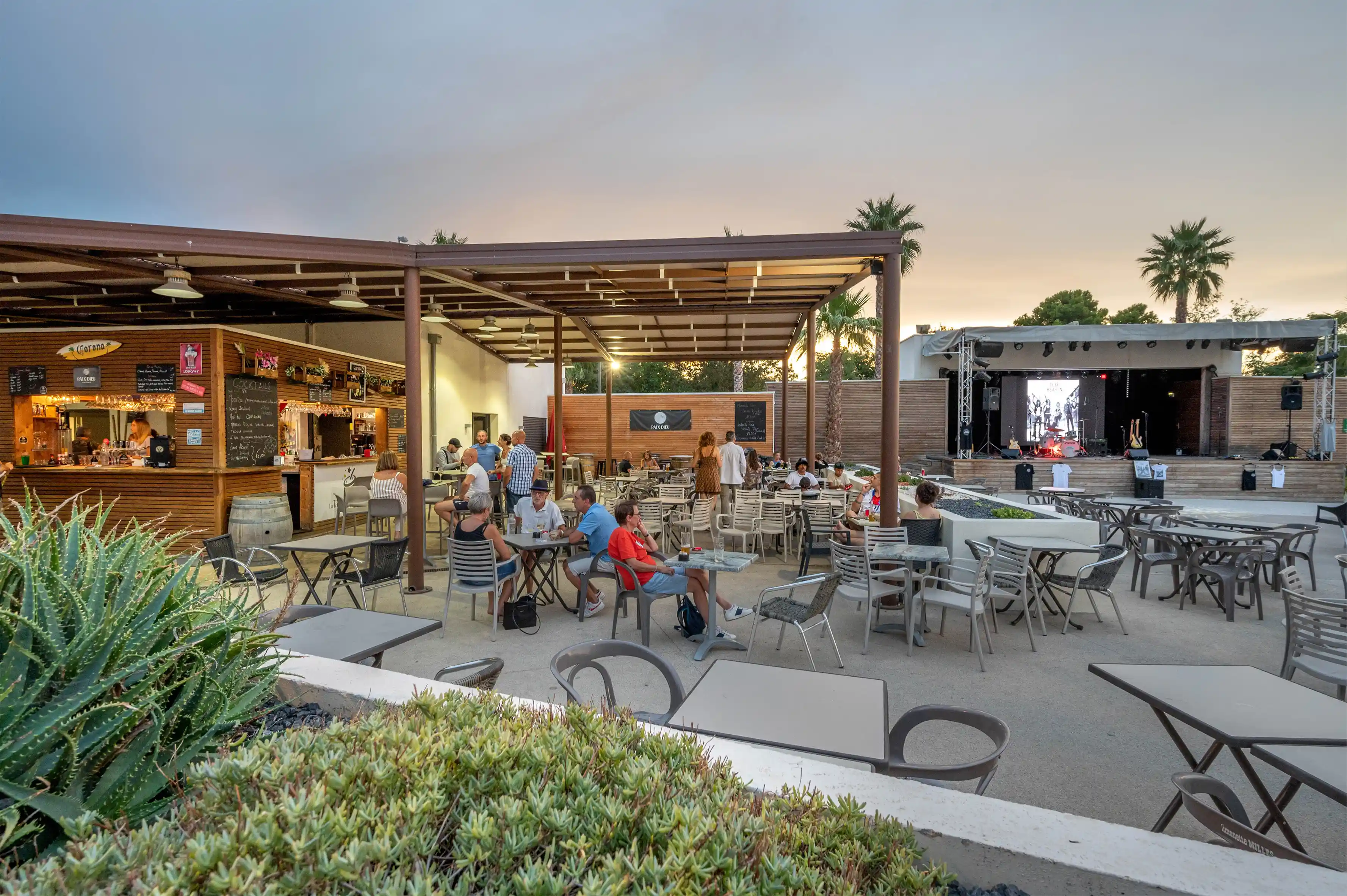 Lagrange Vacances&reg;  - Argeles-sur-Mer - Camping les Marsouins