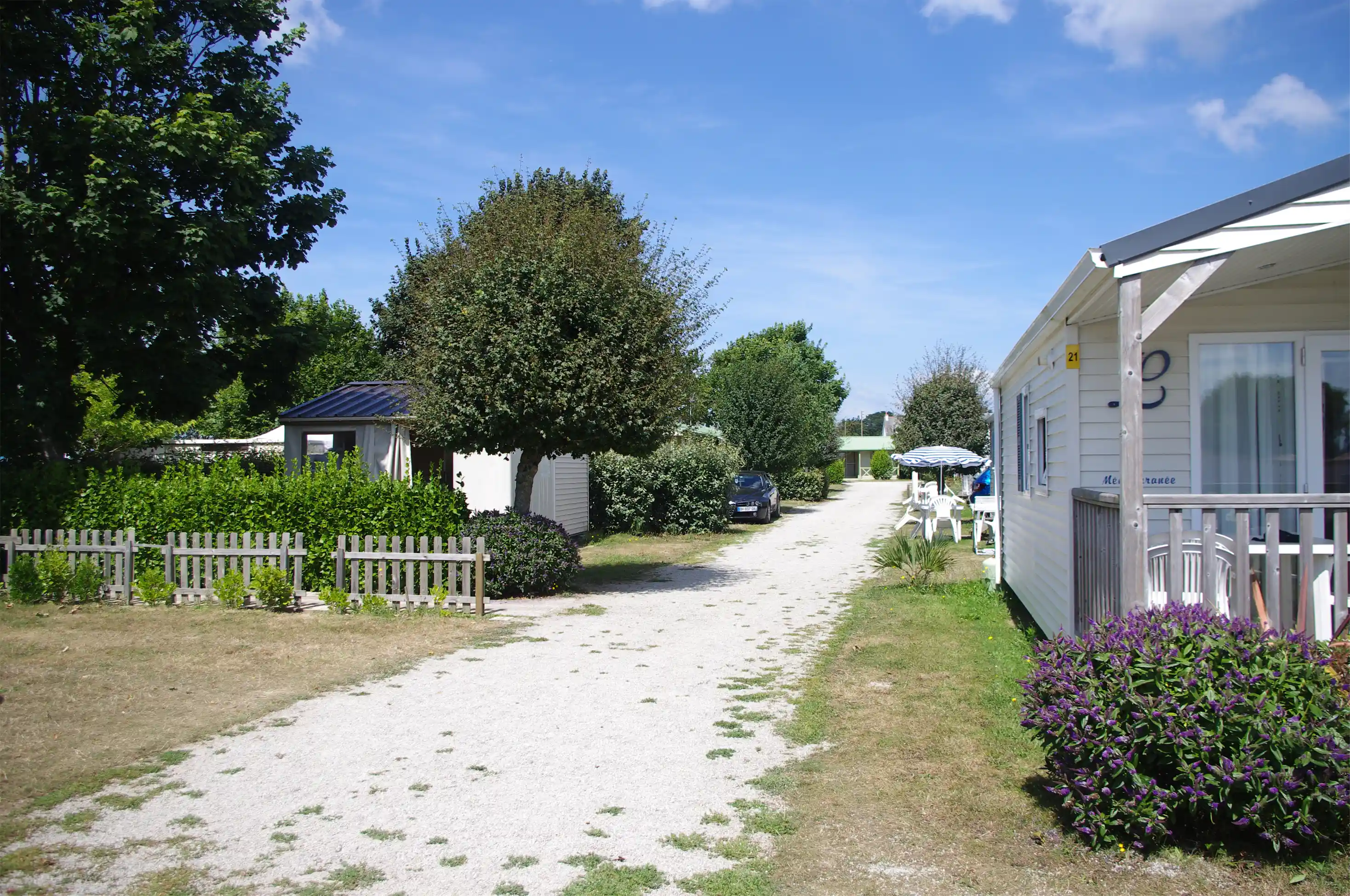 Lagrange Vacances®  - Plozevet - Camping de la Corniche