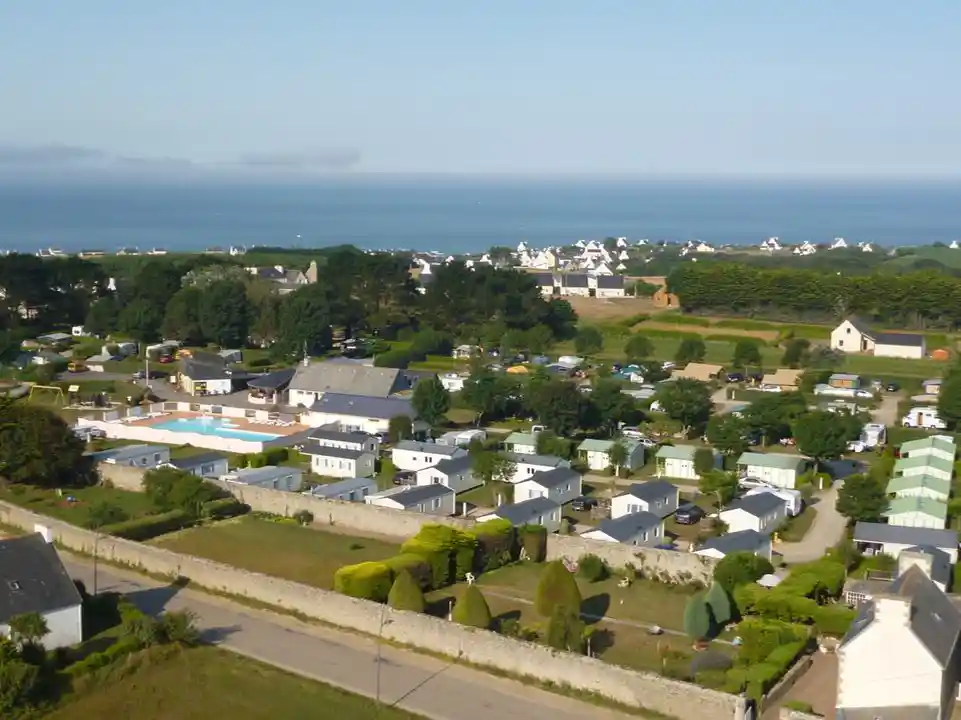 Lagrange Vacances®  - Plozevet - Camping de la Corniche