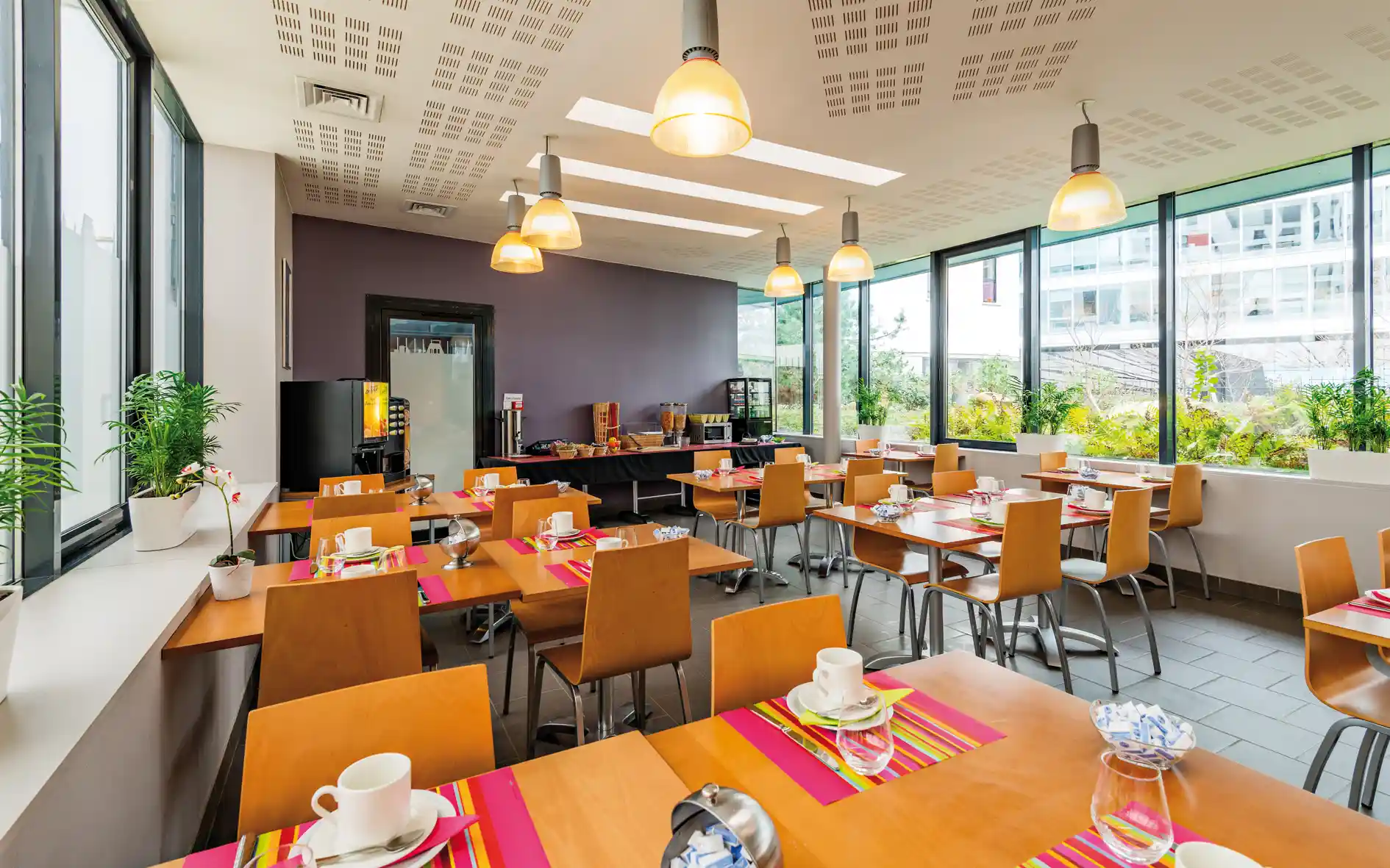 Lagrange Vacances®  - Paris / Pont-de-Sevres - Apart'hotel Paris / Boulogne