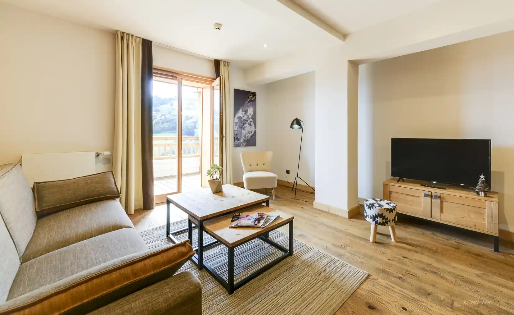 Lagrange Vacances&reg;  - Combloux / Megeve - Les Fermes du Mont Blanc