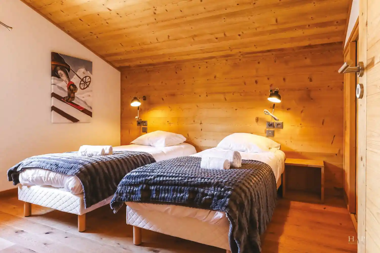 Lagrange Vacances&reg;  - Combloux / Megeve - Les Fermes du Mont Blanc