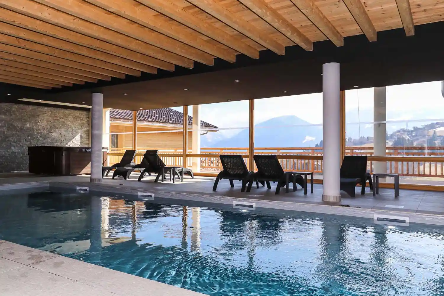 Lagrange Vacances&reg;  - Combloux / Megeve - Les Fermes du Mont Blanc