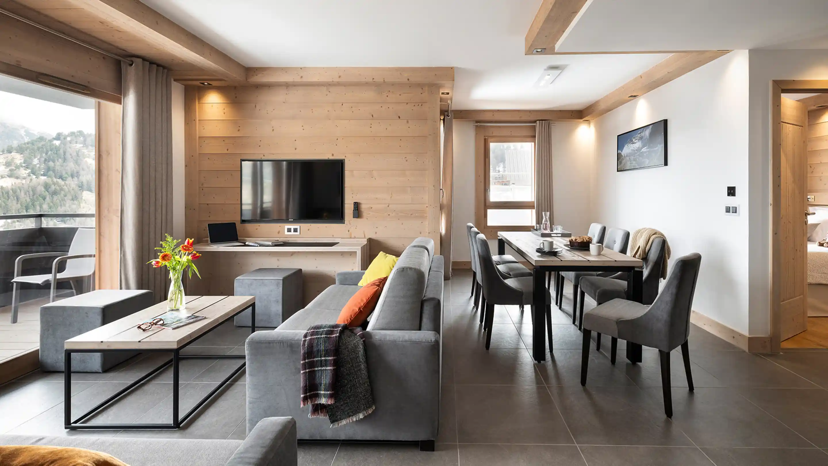 Lagrange Vacances&reg;  - Valmorel - MGM AKOYA