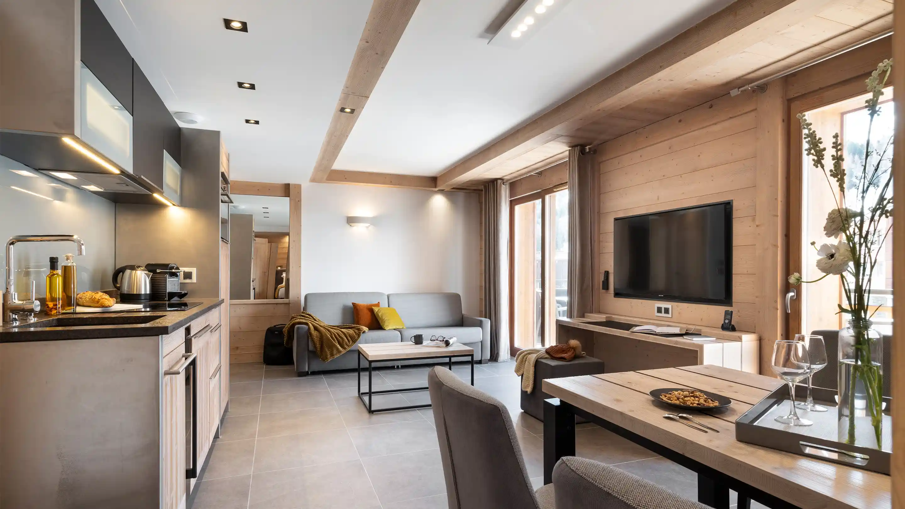 Lagrange Vacances&reg;  - Valmorel - MGM AKOYA