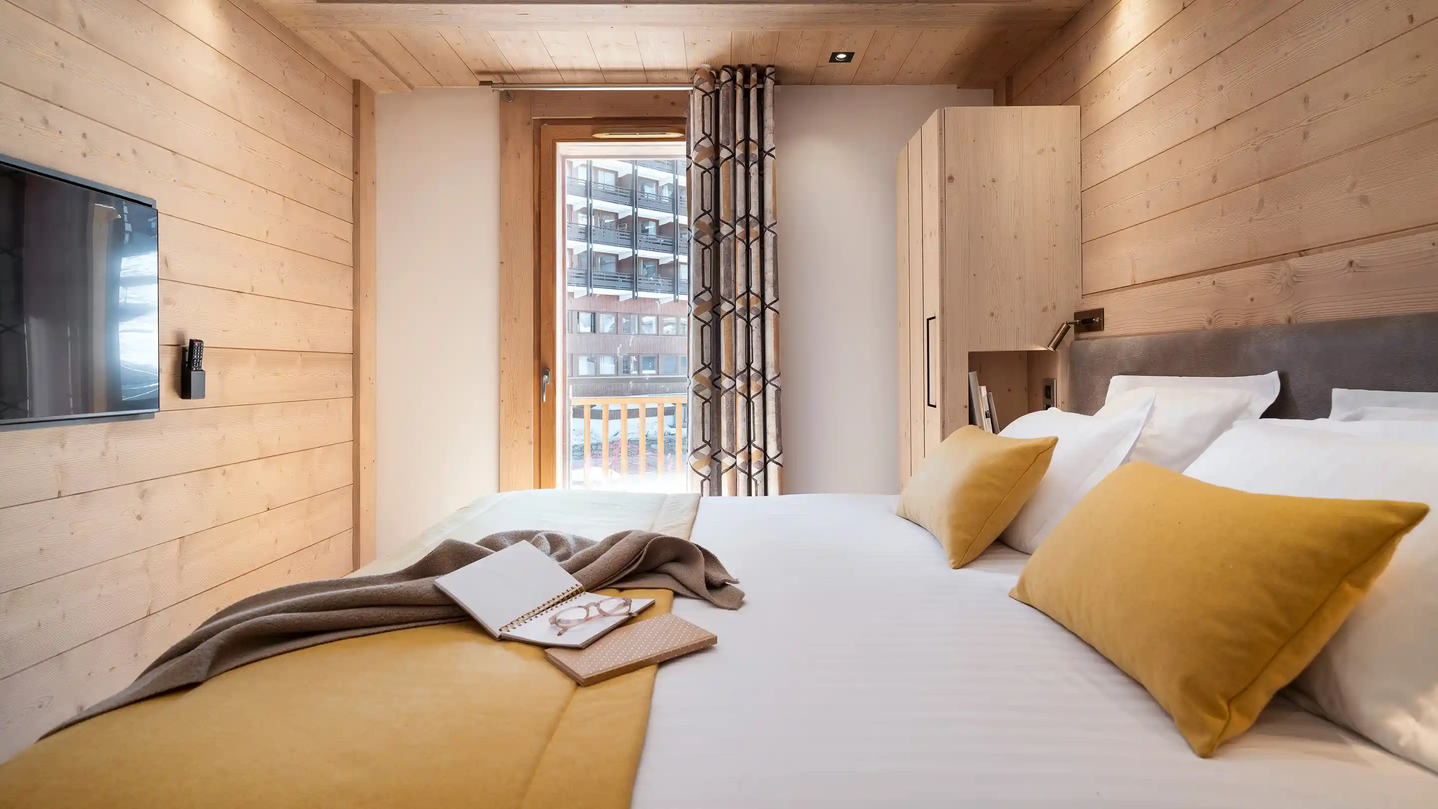 Lagrange Vacances&reg;  - Valmorel - MGM AKOYA