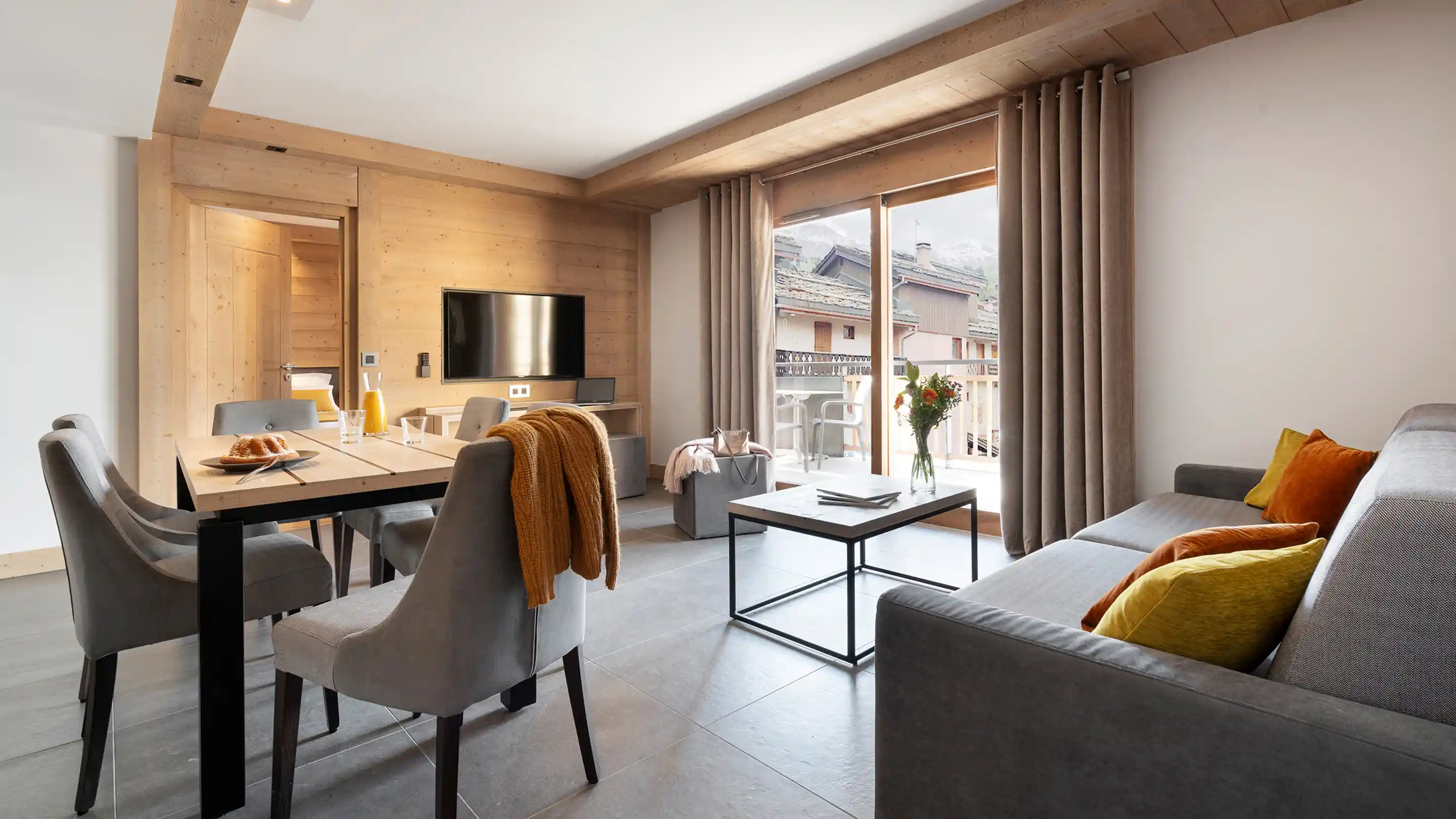 Lagrange Vacances&reg;  - Valmorel - MGM AKOYA