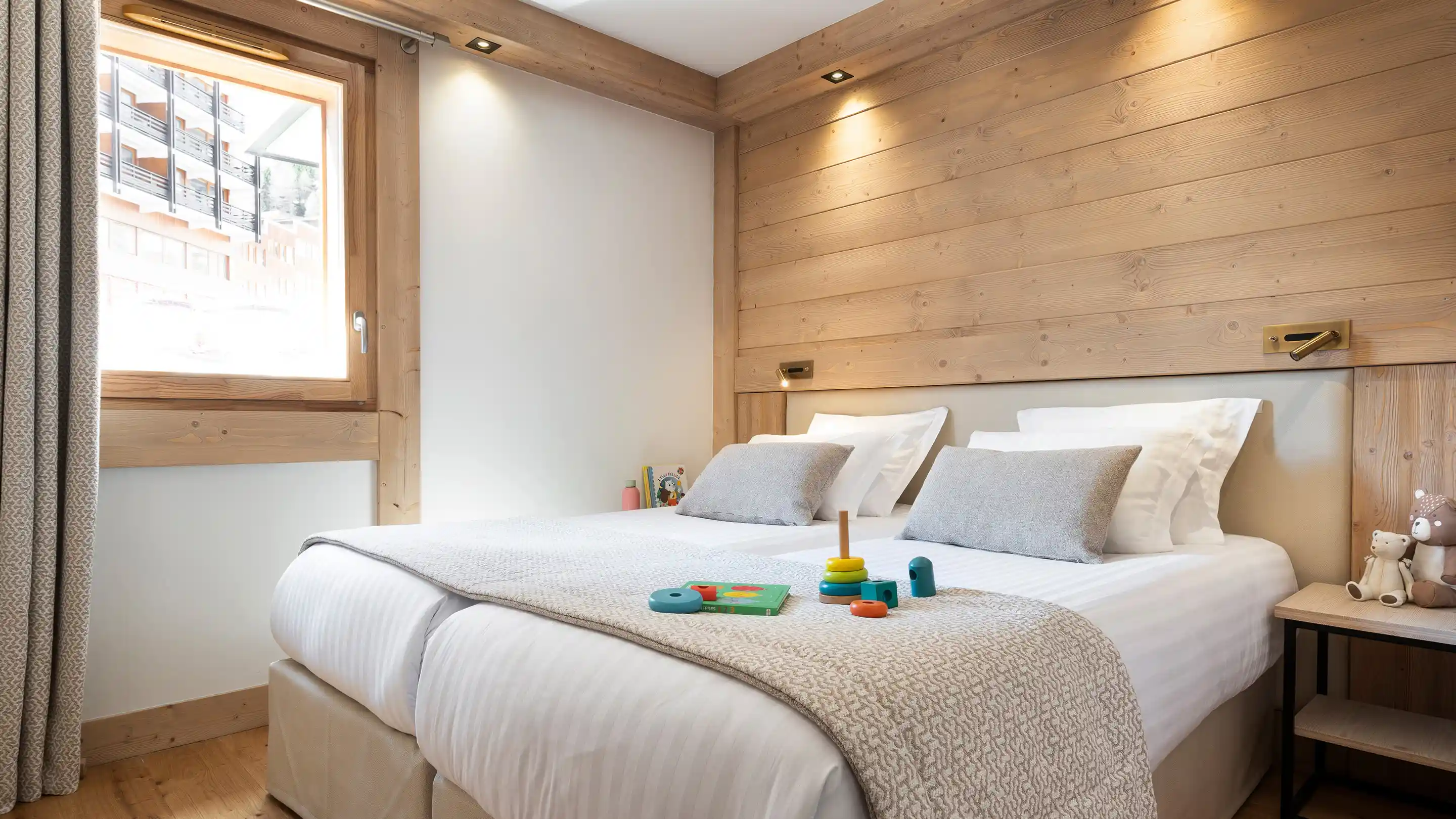 Lagrange Vacances&reg;  - Valmorel - MGM AKOYA