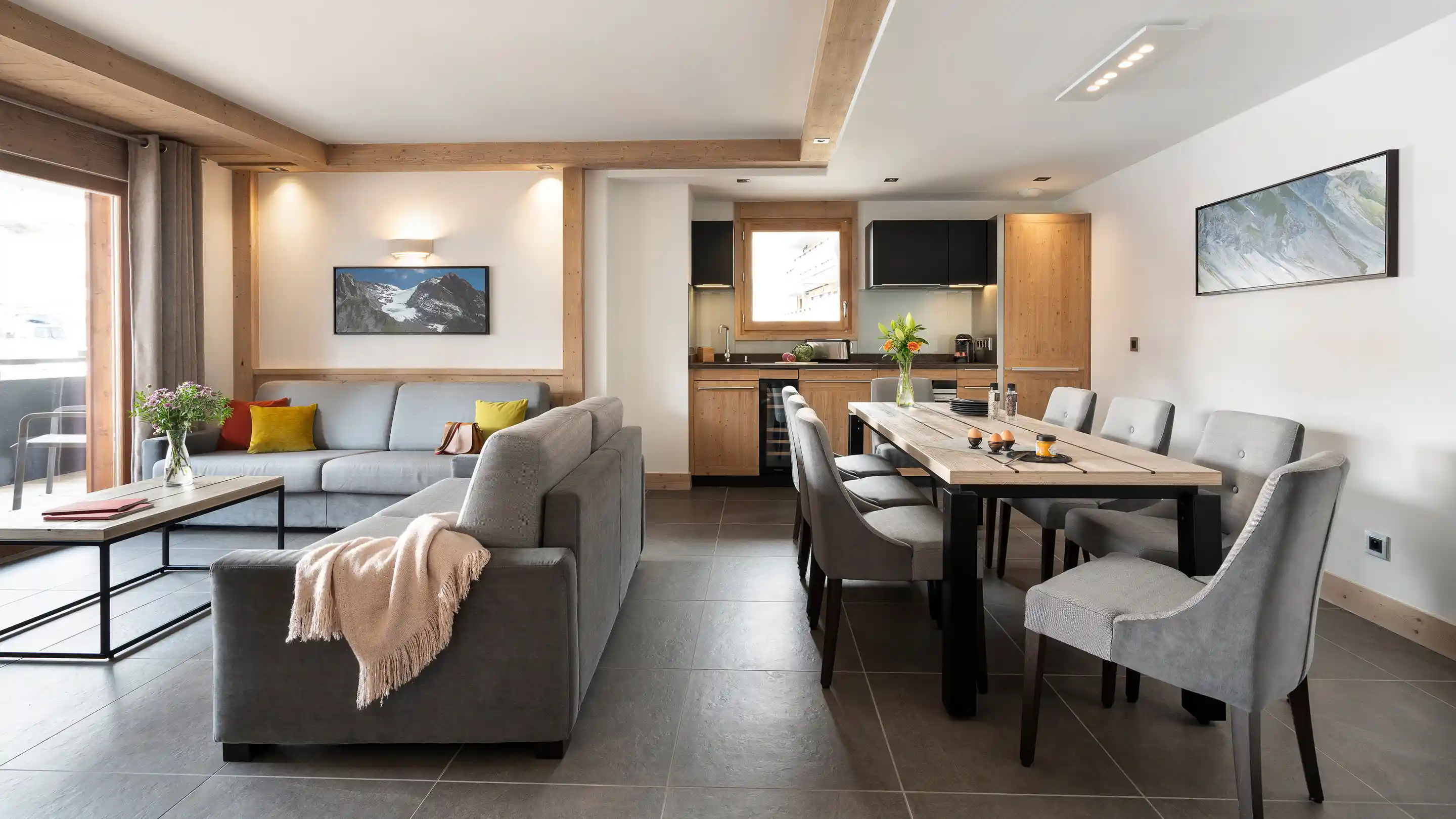 Lagrange Vacances&reg;  - Valmorel - MGM AKOYA