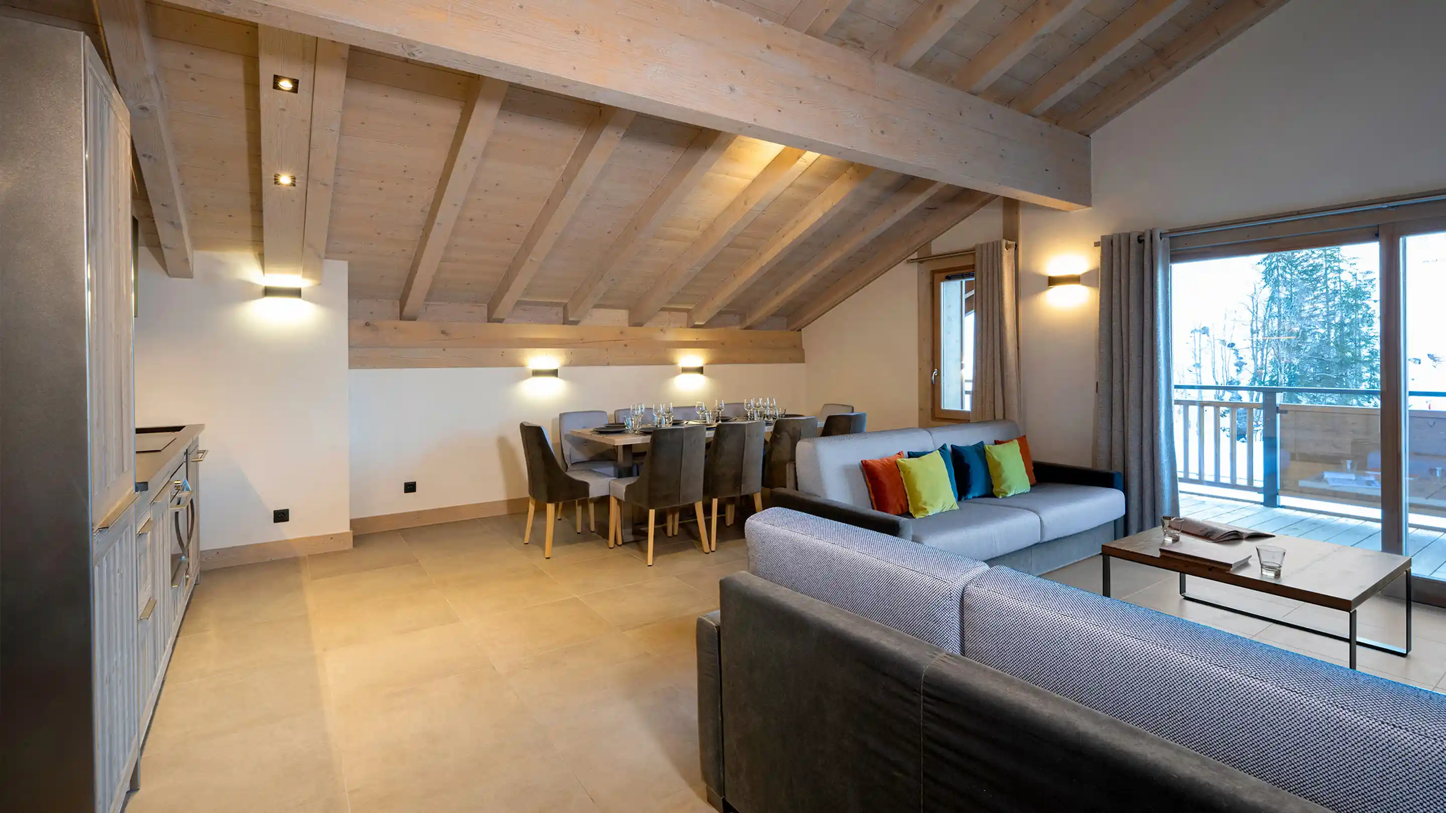 Lagrange Vacances&reg;  - Valmorel - MGM AKOYA