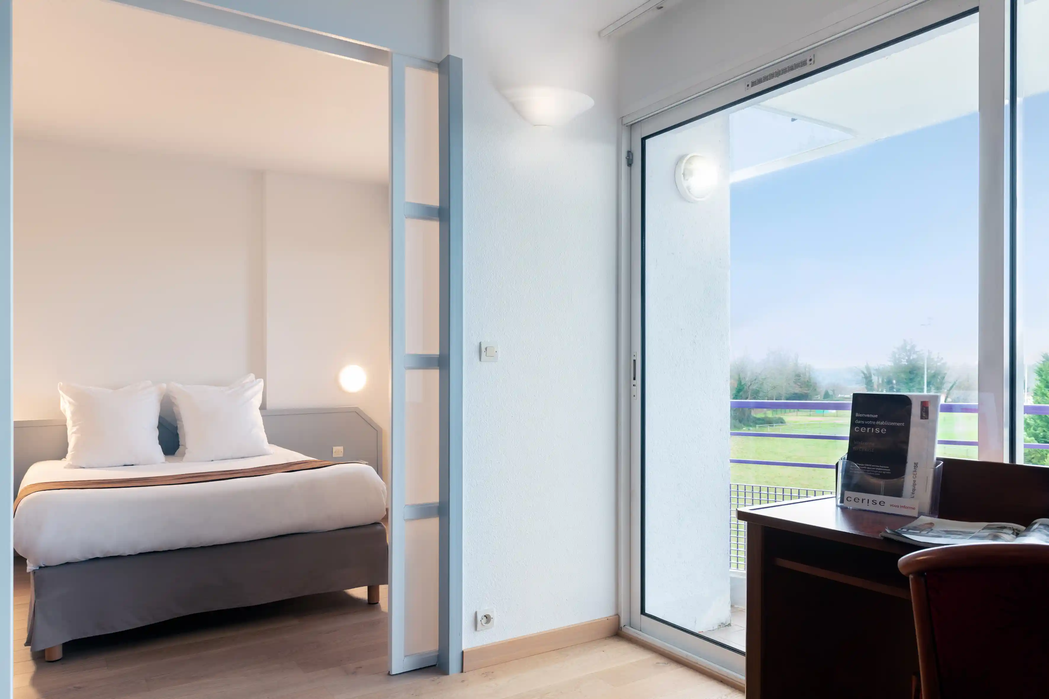 Lagrange Vacances®  - Saint-Paul-les-Dax - CERISE LES JARDINS DU LAC