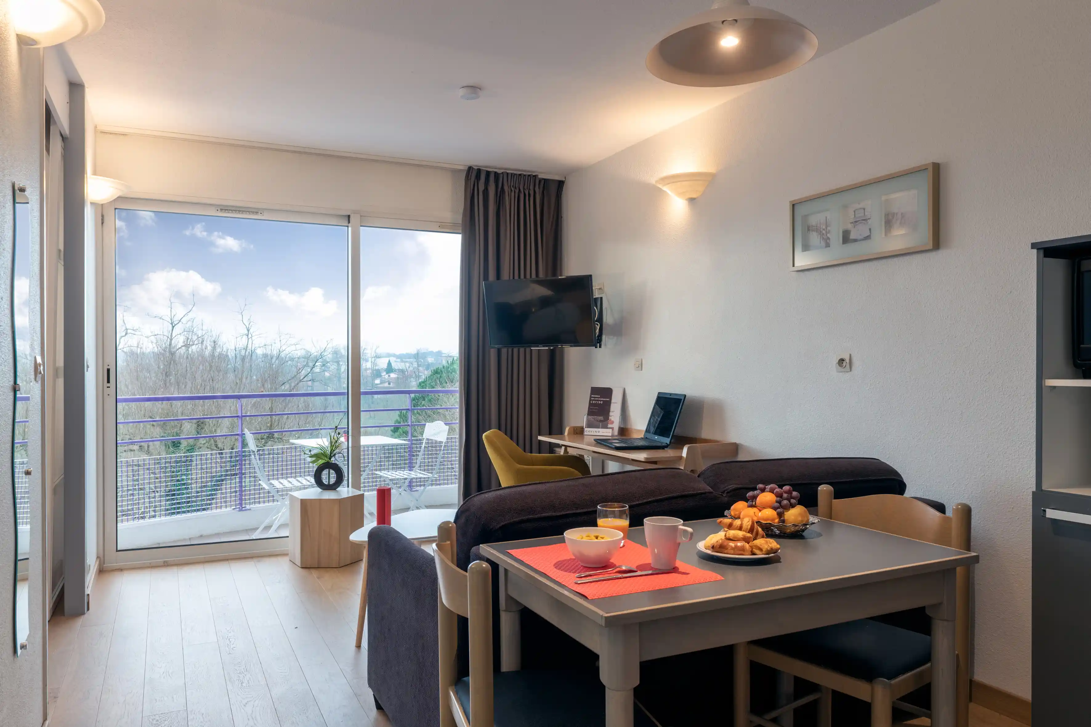 Lagrange Vacances®  - Saint-Paul-les-Dax - CERISE LES JARDINS DU LAC