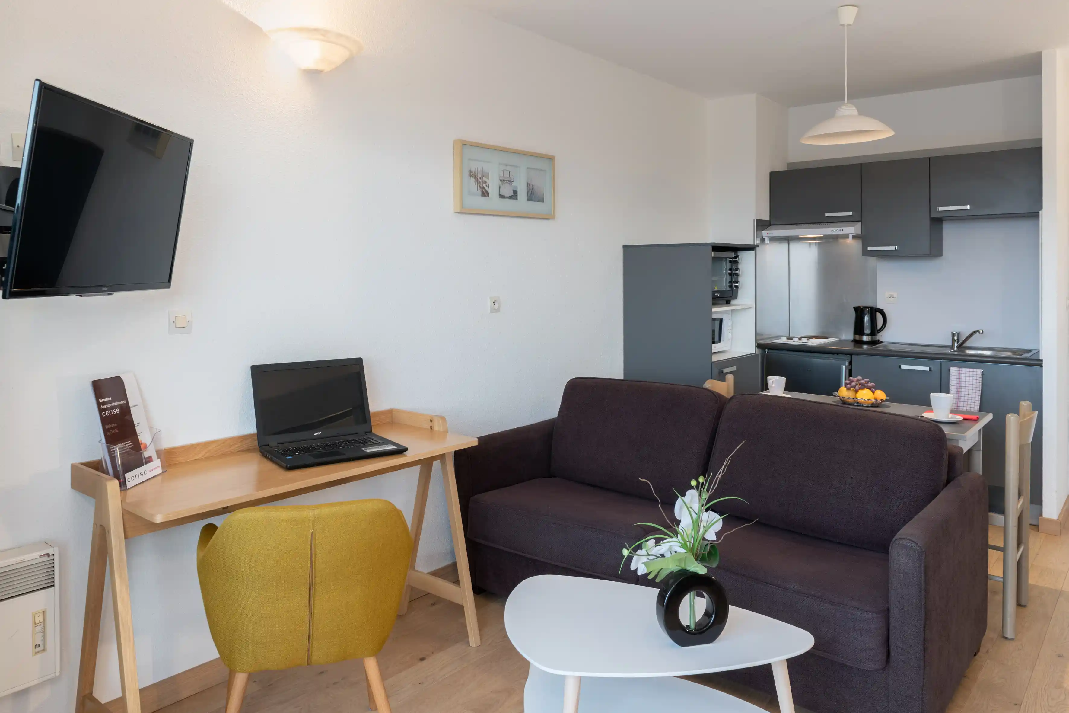 Lagrange Vacances®  - Saint-Paul-les-Dax - CERISE LES JARDINS DU LAC