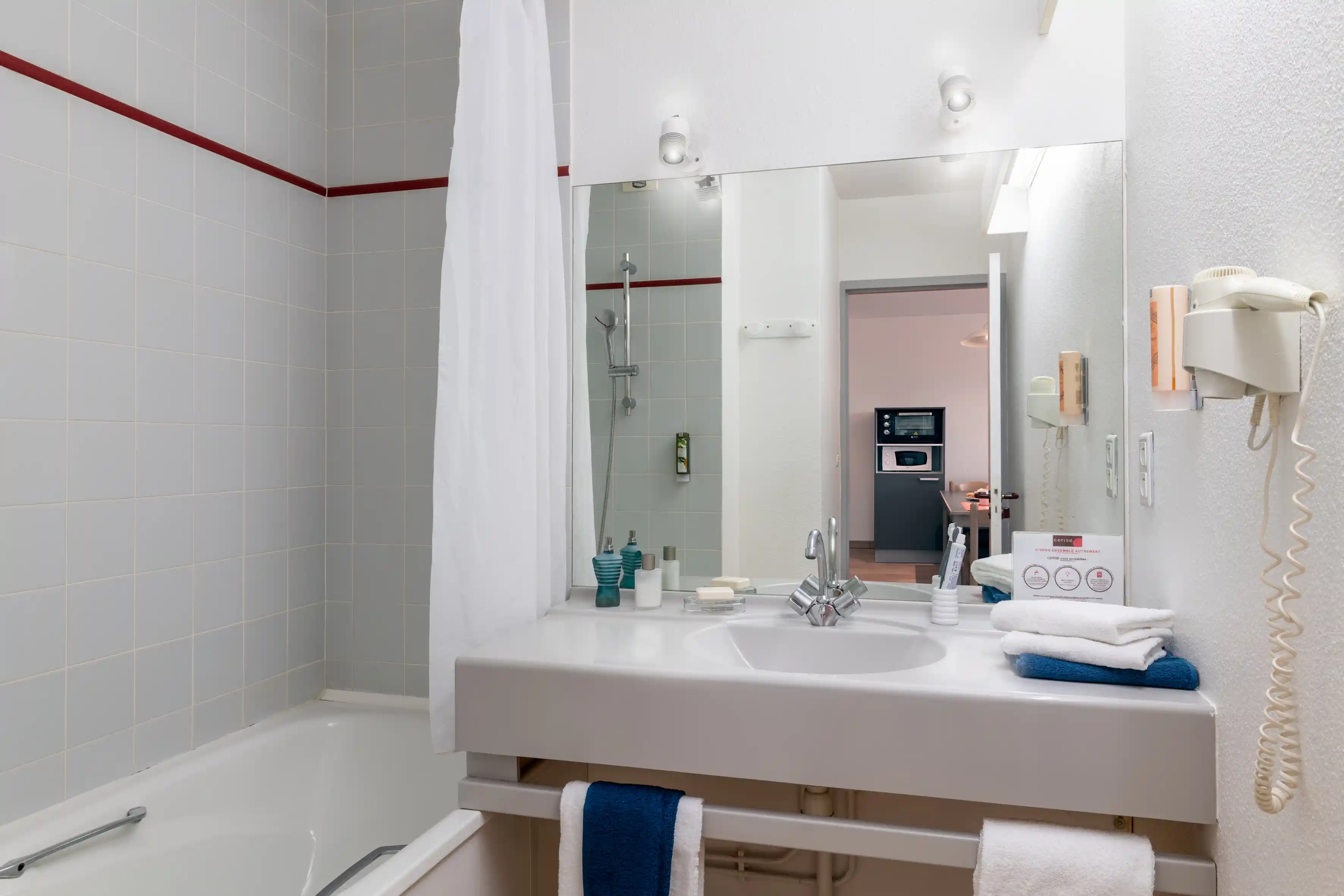 Lagrange Vacances®  - Saint-Paul-les-Dax - CERISE LES JARDINS DU LAC