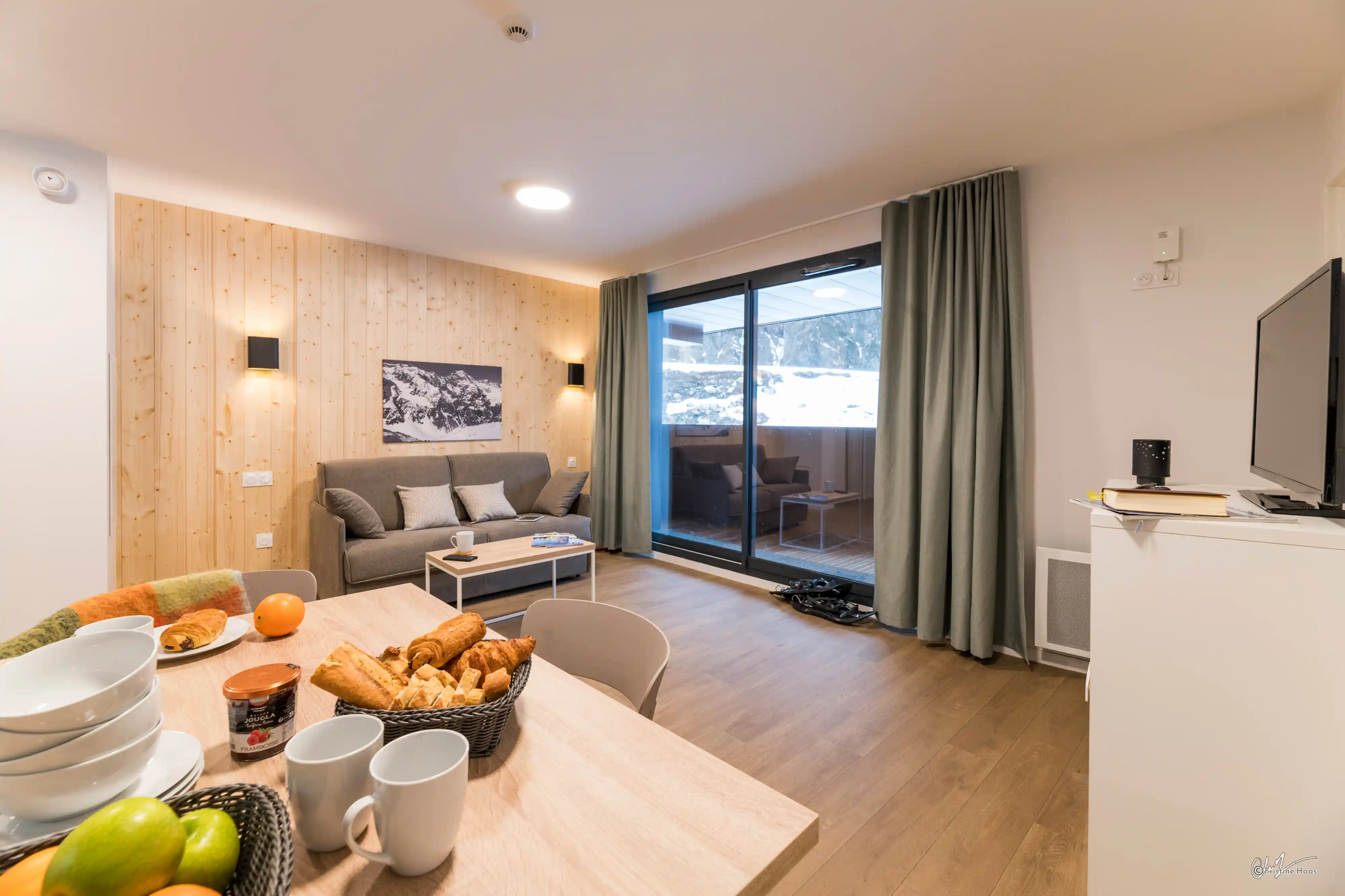 Lagrange Vacances®  - Piau-Engaly - LE CRISTAL DE PIAU