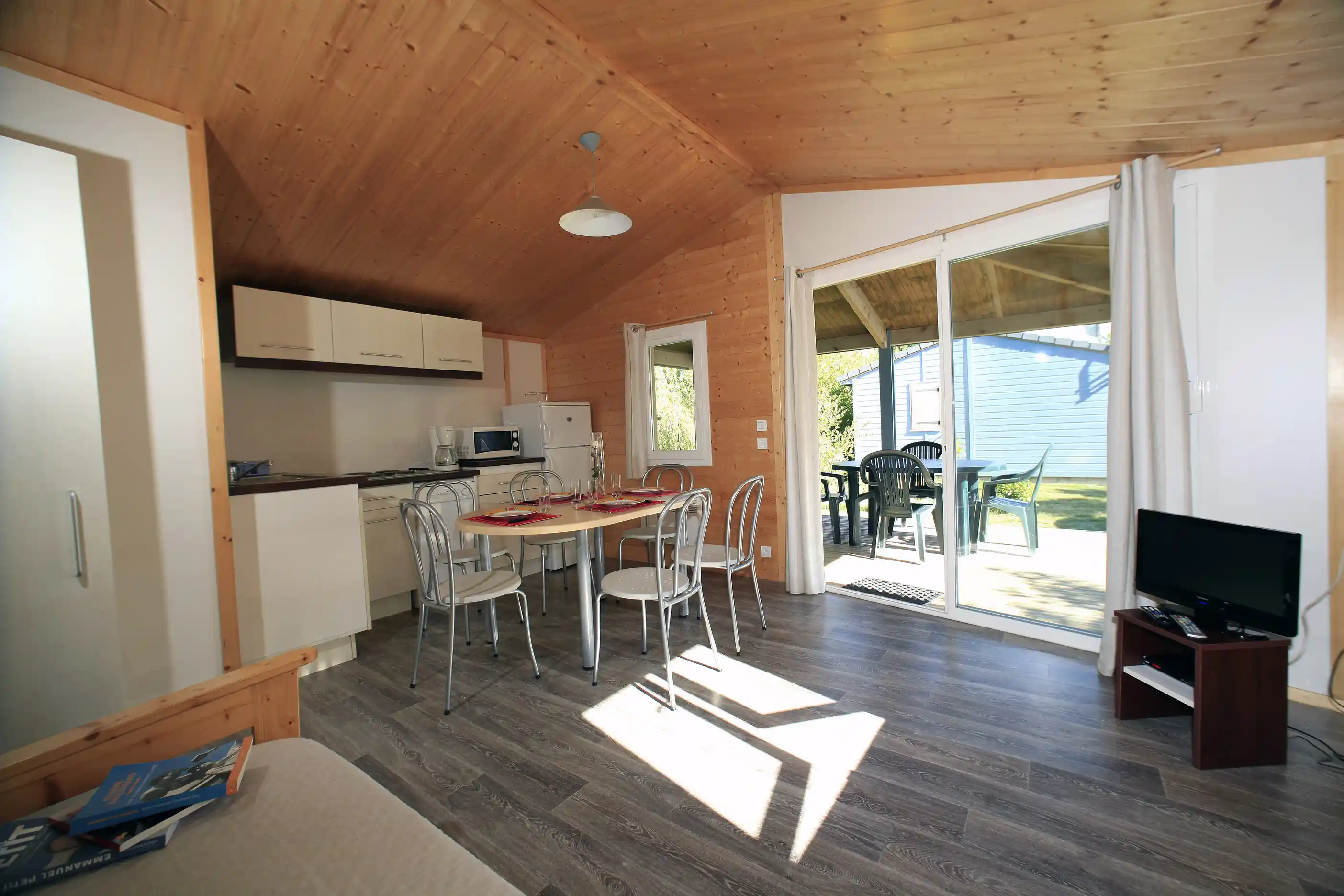 Lagrange Vacances®  - Ile d'oleron - Les Hameaux des Marines