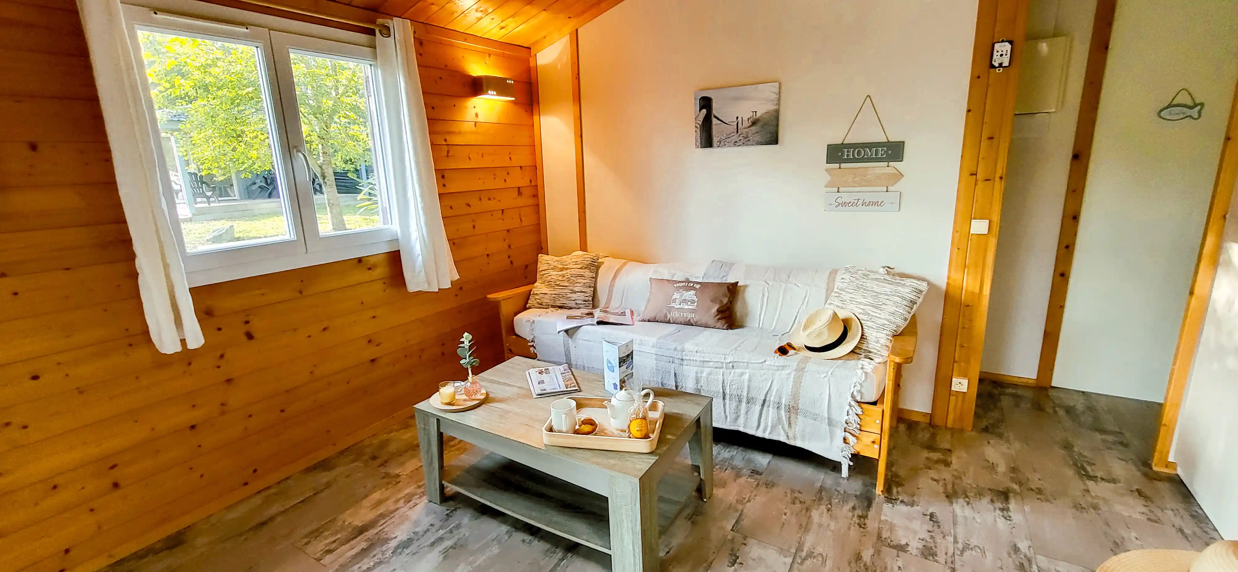 Lagrange Vacances®  - Ile d'oleron - Les Hameaux des Marines