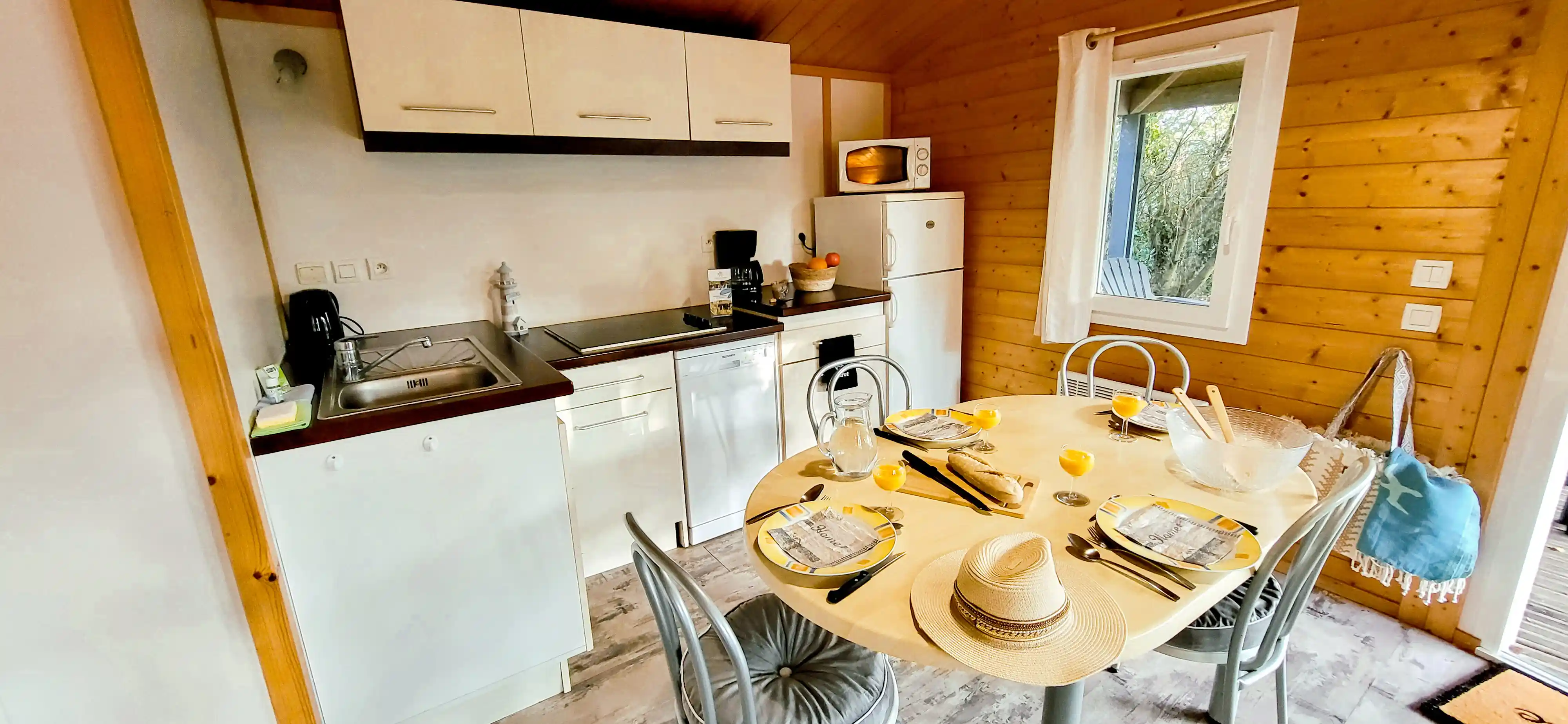 Lagrange Vacances®  - Ile d'oleron - Les Hameaux des Marines