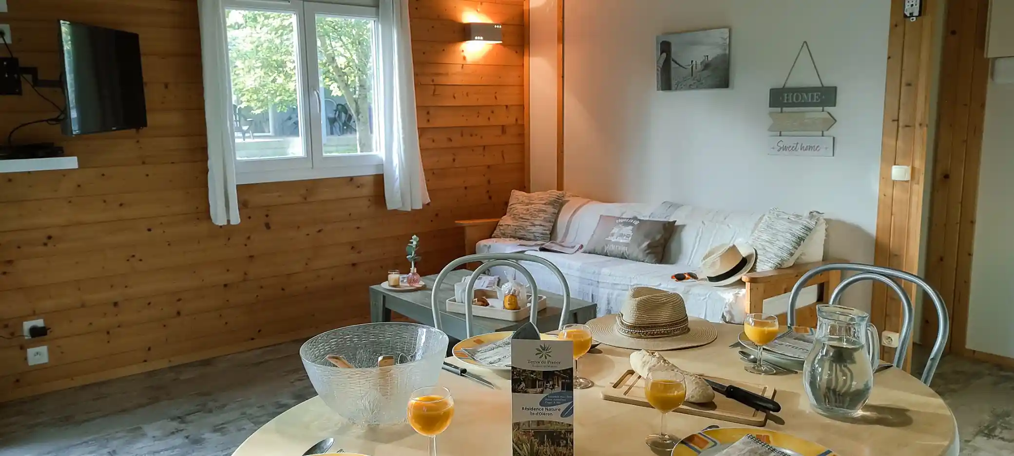 Lagrange Vacances®  - Ile d'oleron - Les Hameaux des Marines