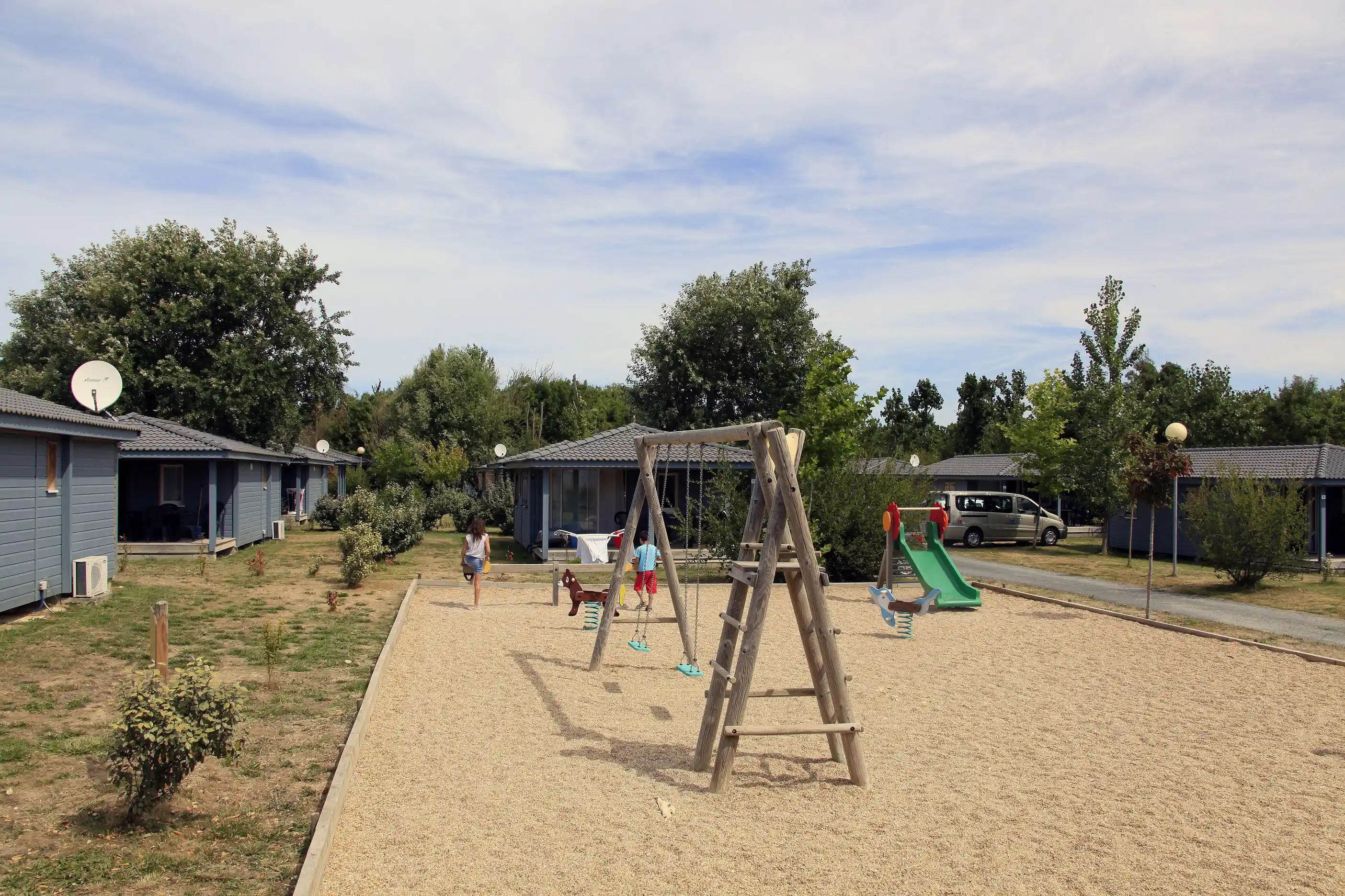 Lagrange Vacances®  - Ile d'oleron - Les Hameaux des Marines