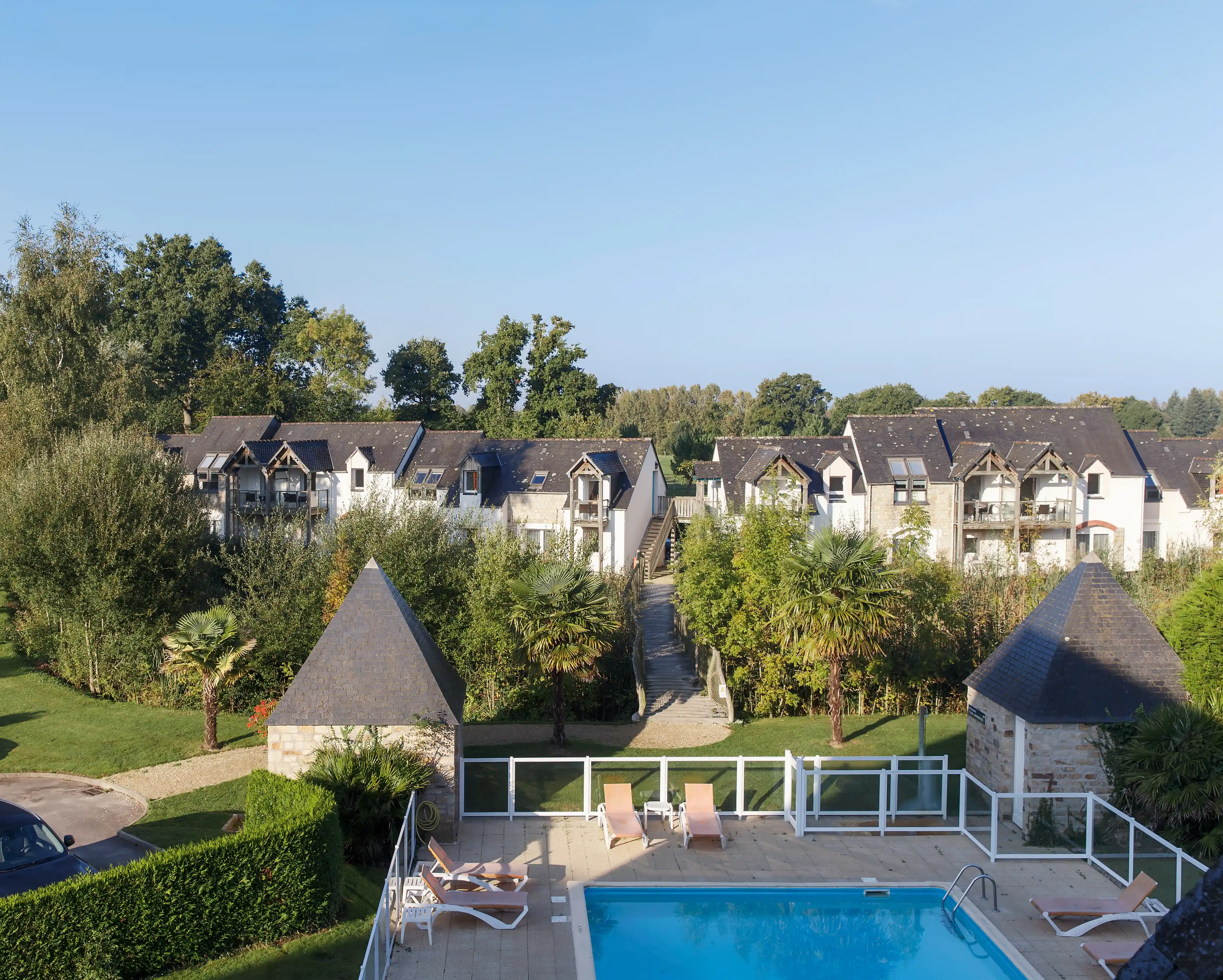 Lagrange Vacances®  - Dol-de-Bretagne - Residence des Ormes