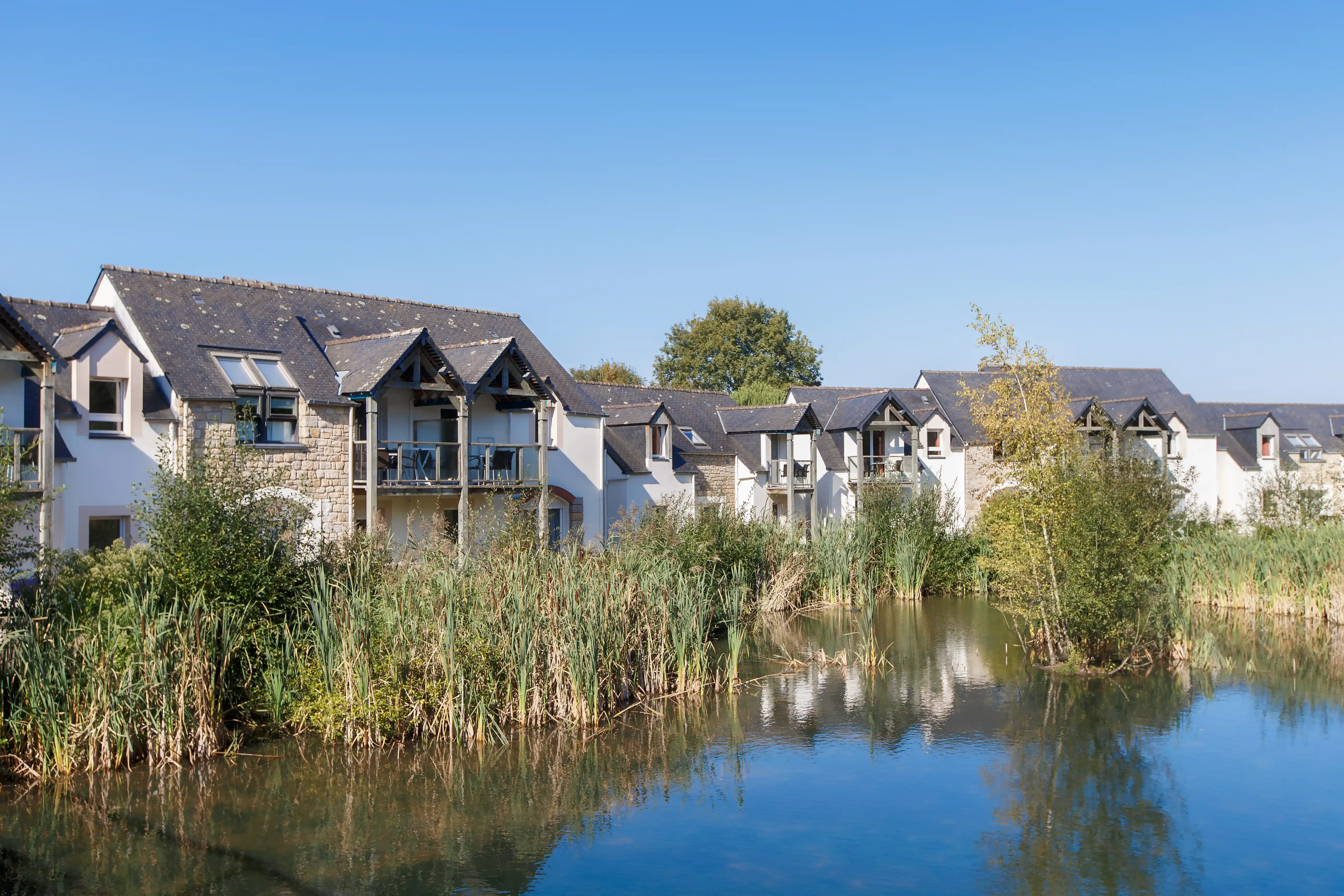 Lagrange Vacances®  - Dol-de-Bretagne - Residence des Ormes