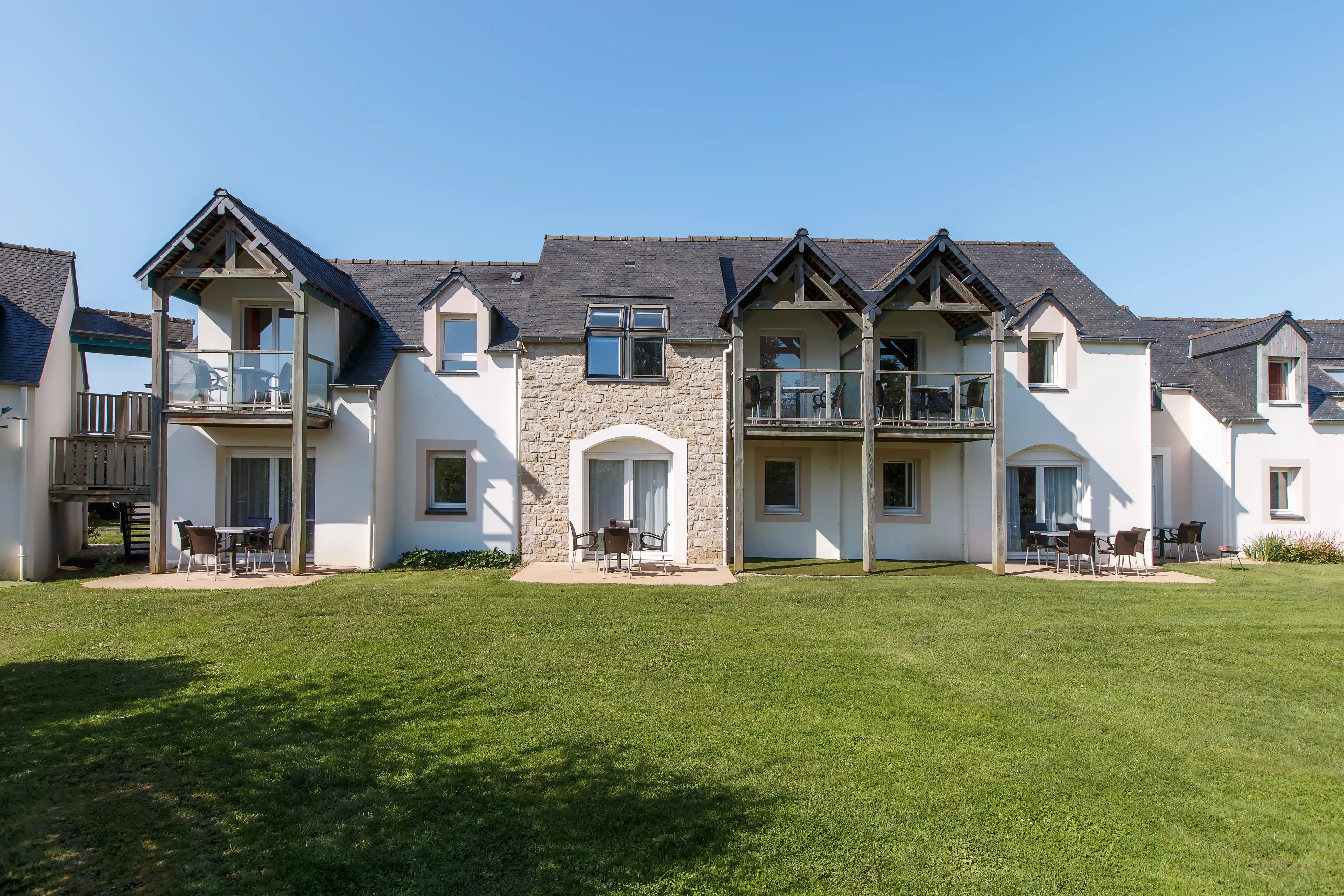 Lagrange Vacances®  - Dol-de-Bretagne - Residence des Ormes