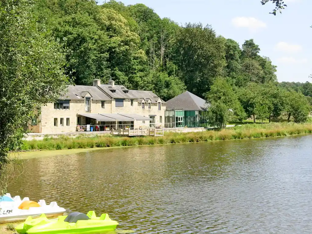 Lagrange Vacances®  - Rochefort-en-Terre / Malansac - LE DOMAINE DE MOULIN NEUF