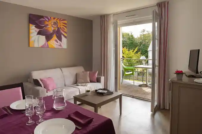 Lagrange Vacances®  - Pont-Aven - Les Rives de Pont-Aven