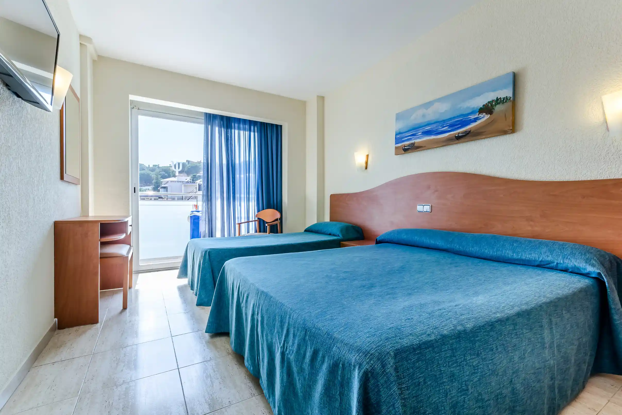 Lagrange Vacances®  - Calella - Hotel Mar Blau