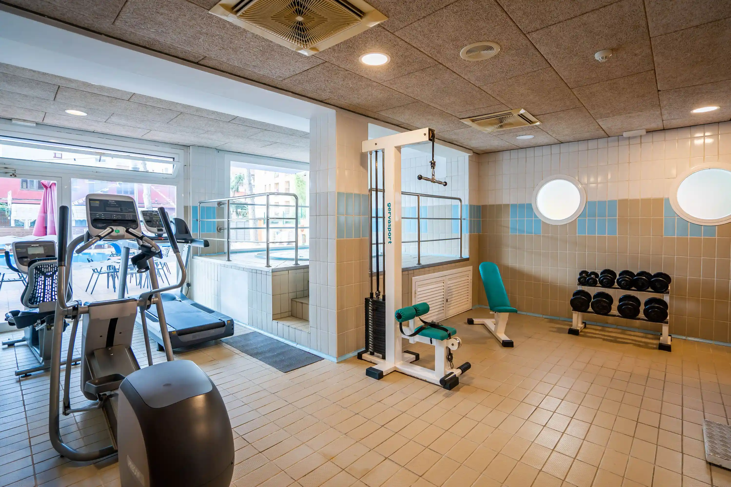 Lagrange Vacances®  - Calella - Hotel Mar Blau