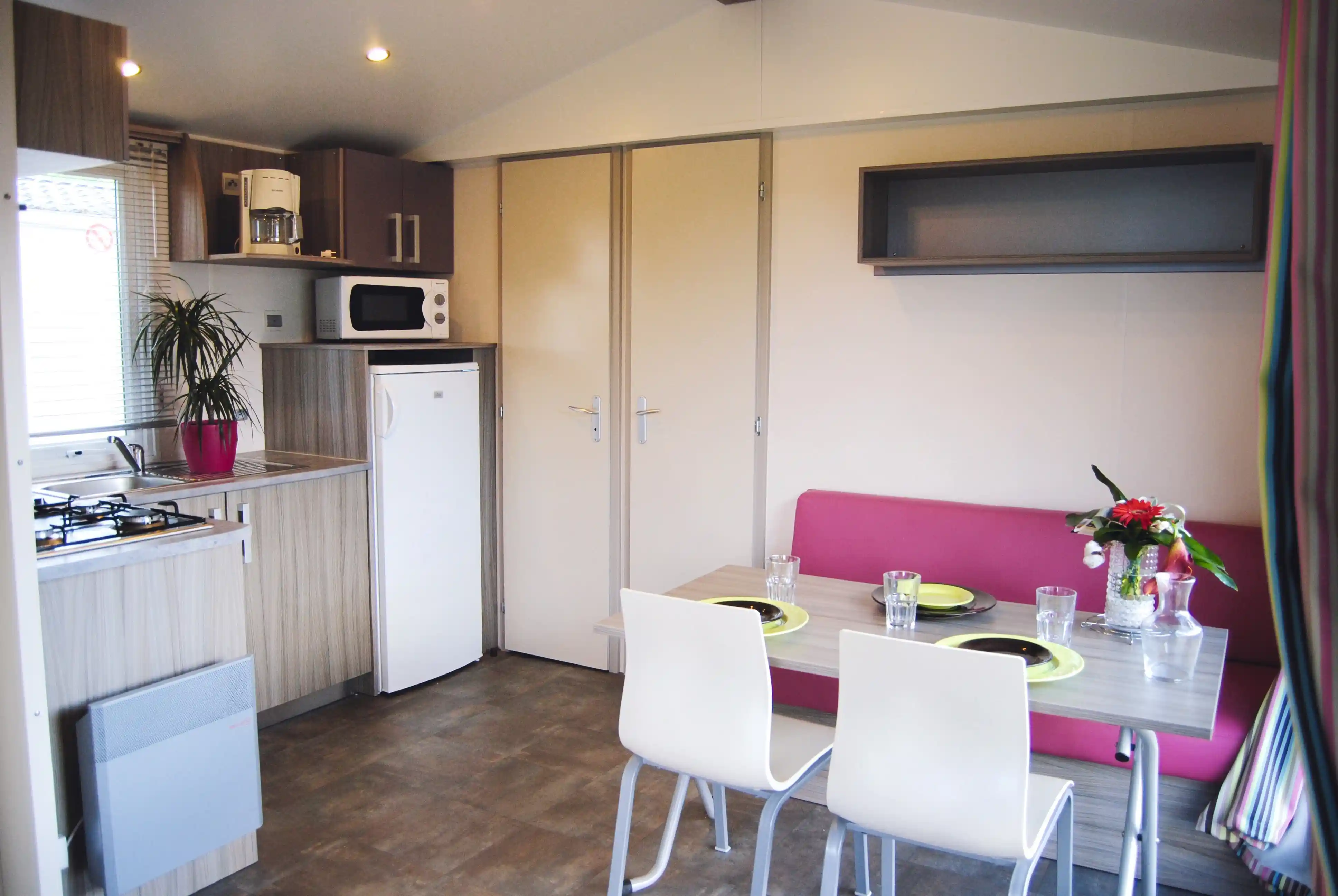 Lagrange Vacances&reg;  - Plozevet - CAMPING DE LA CORNICHE (OPNLECL)