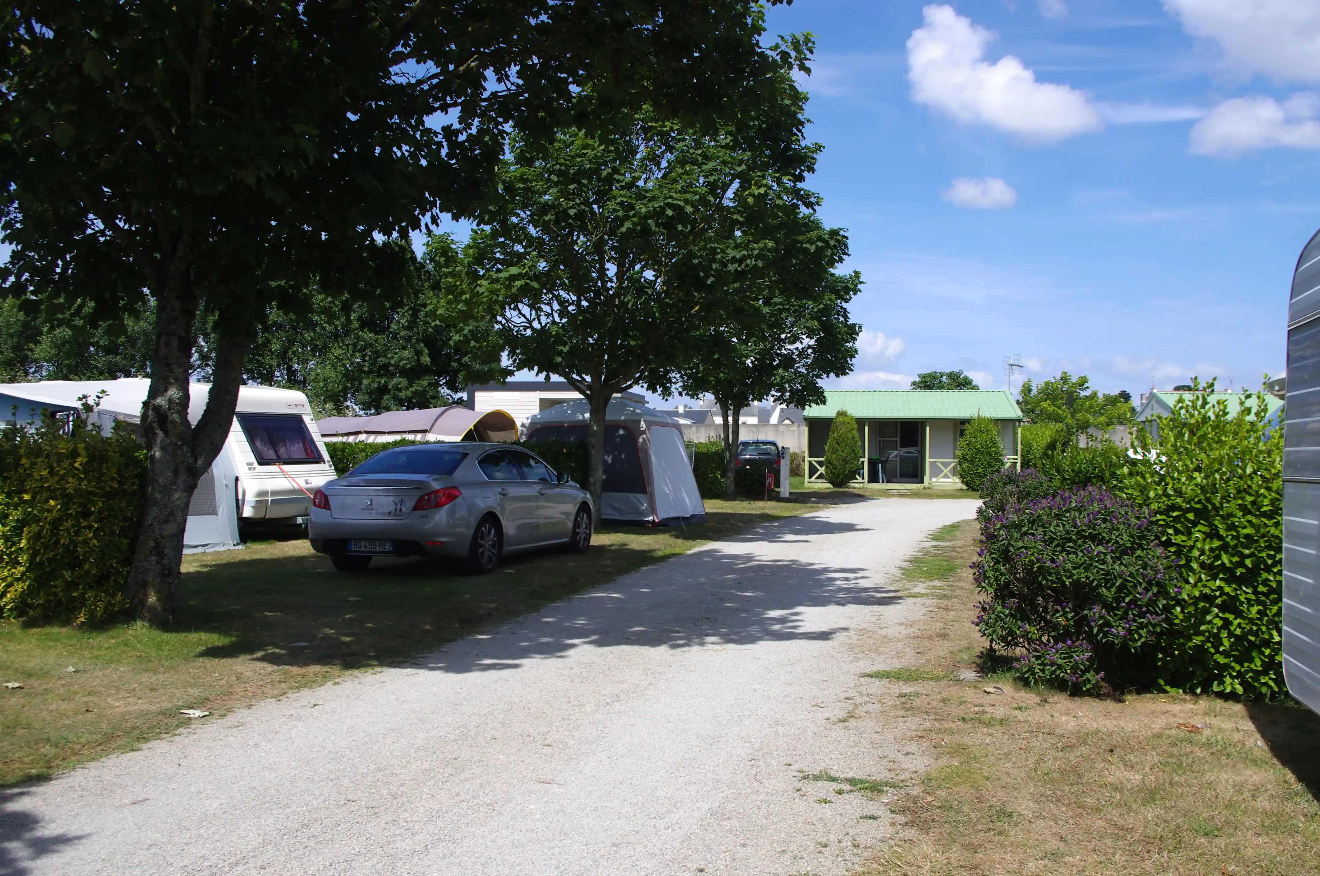 Lagrange Vacances&reg;  - Plozevet - CAMPING DE LA CORNICHE (OPNLECL)