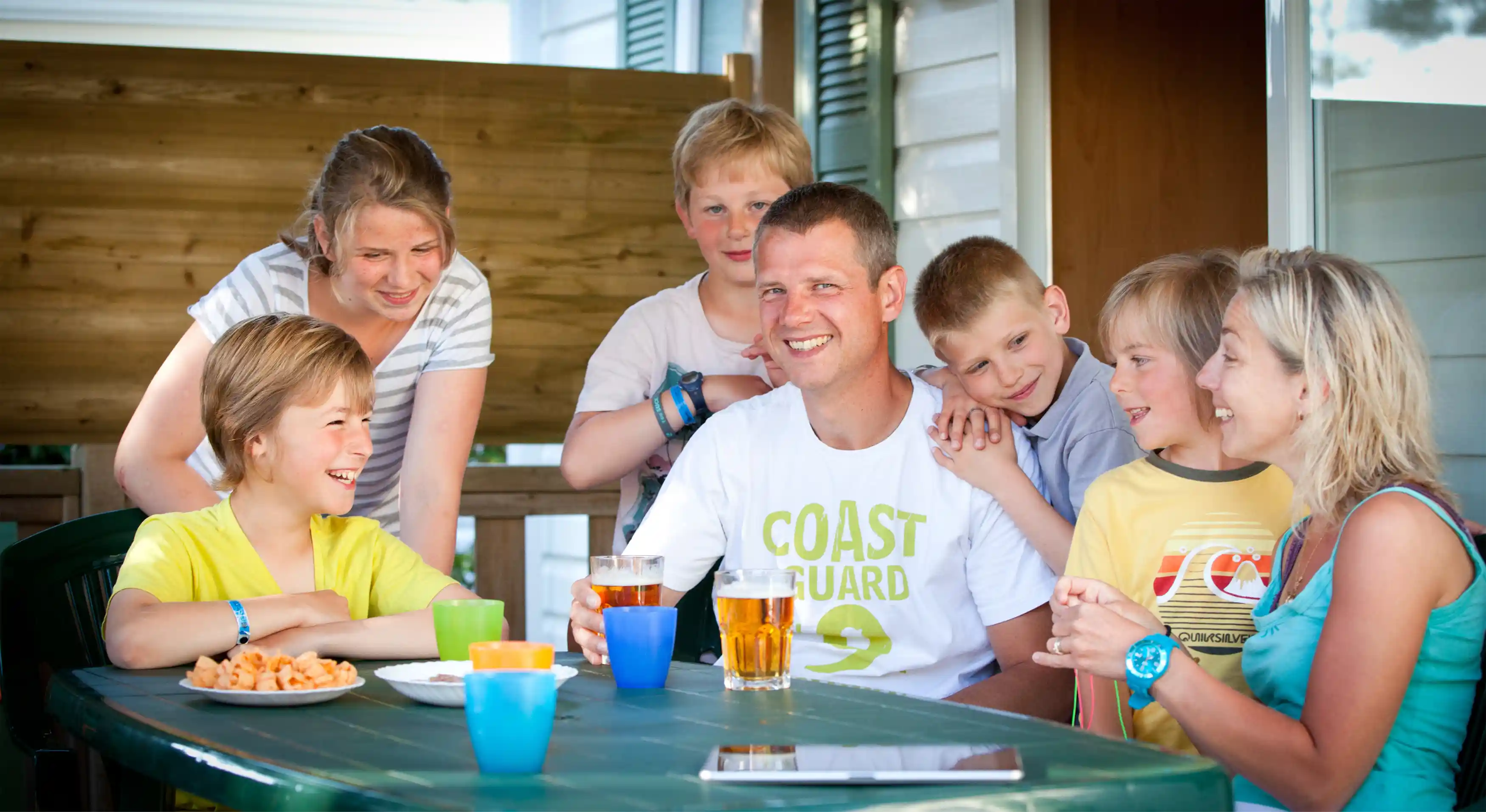 Lagrange Vacances&reg;  - Plozevet - CAMPING DE LA CORNICHE (OPNLECL)