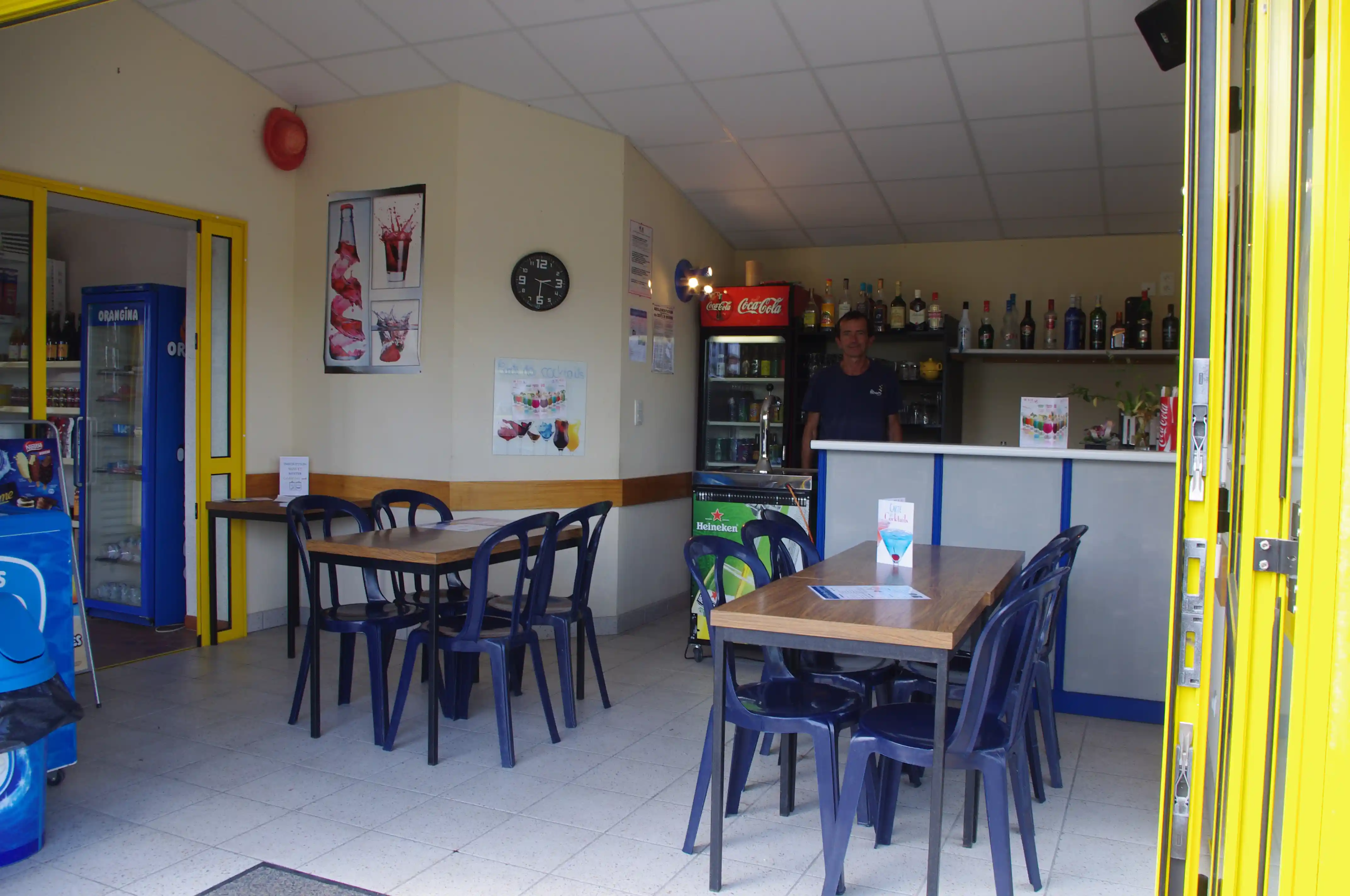 Lagrange Vacances&reg;  - Plozevet - CAMPING DE LA CORNICHE (OPNLECL)