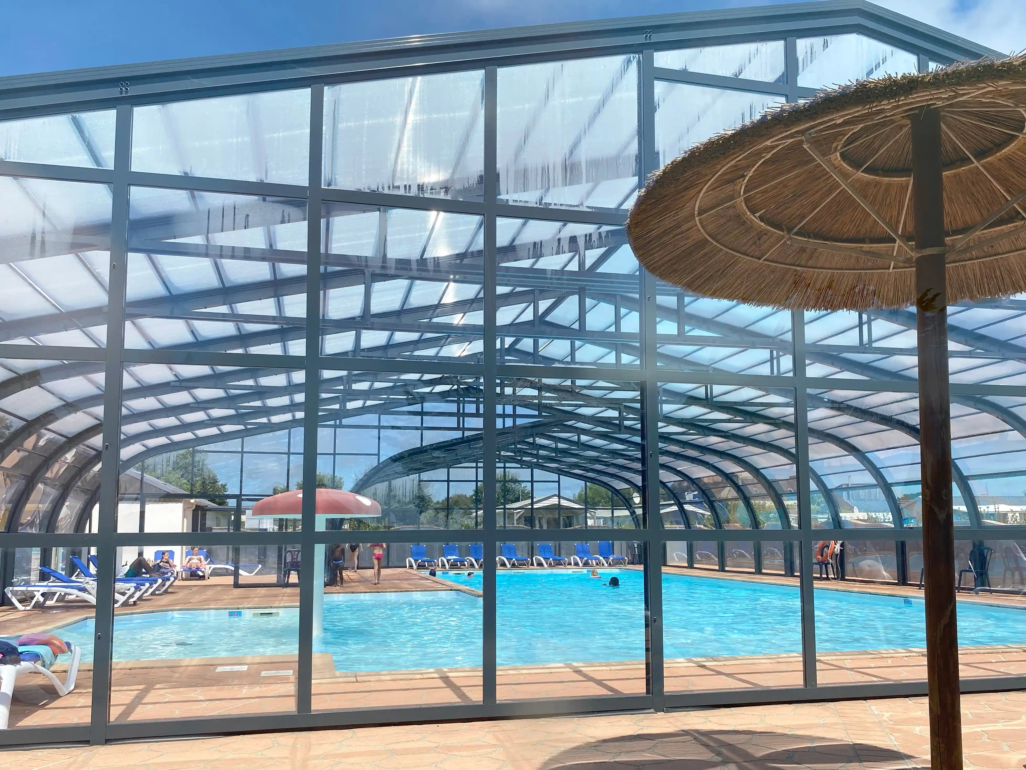 Lagrange Vacances&reg;  - Plozevet - CAMPING DE LA CORNICHE (OPNLECL)