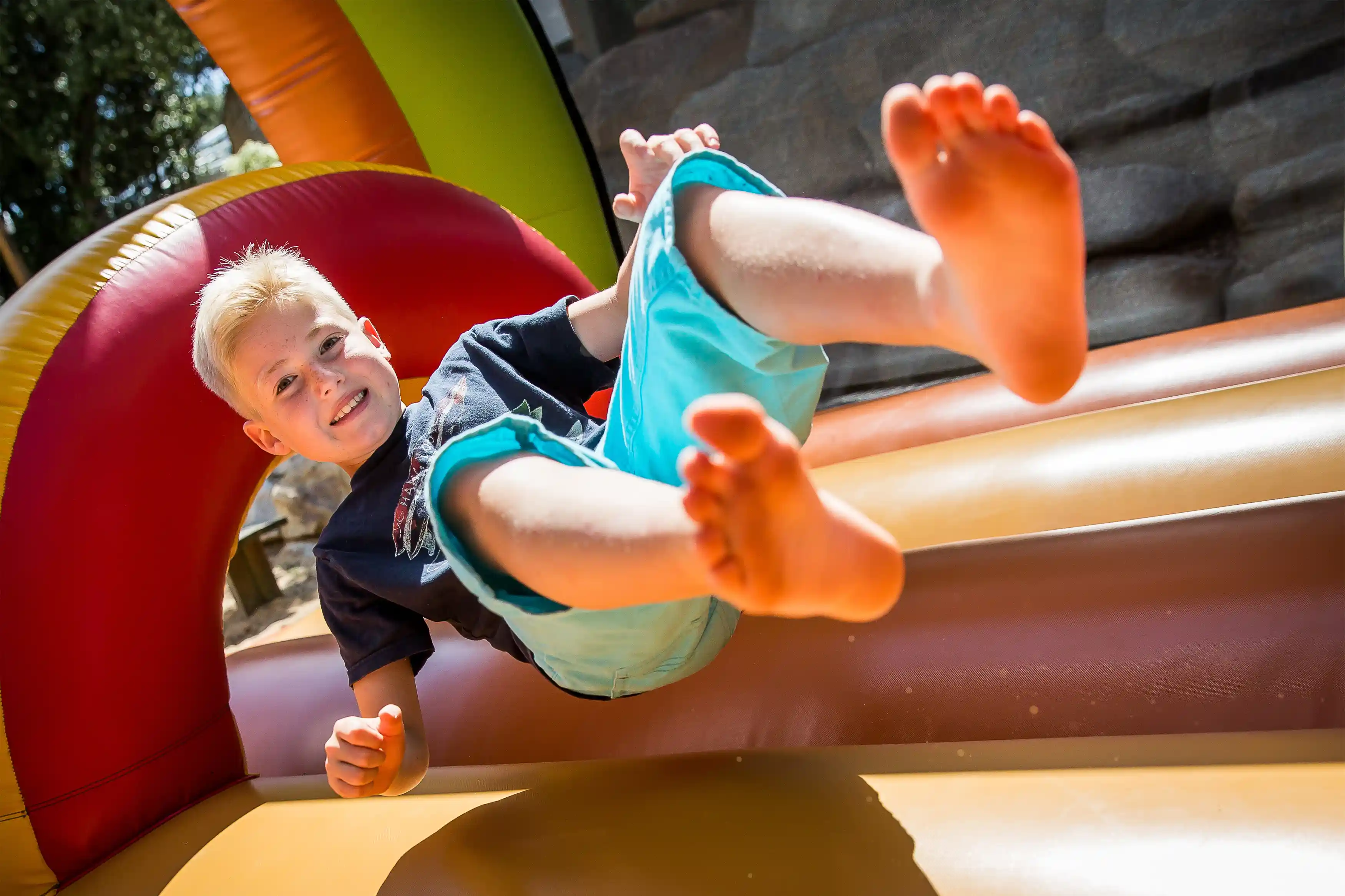 Lagrange Vacances&reg;  - Plozevet - CAMPING DE LA CORNICHE (OPNLECL)