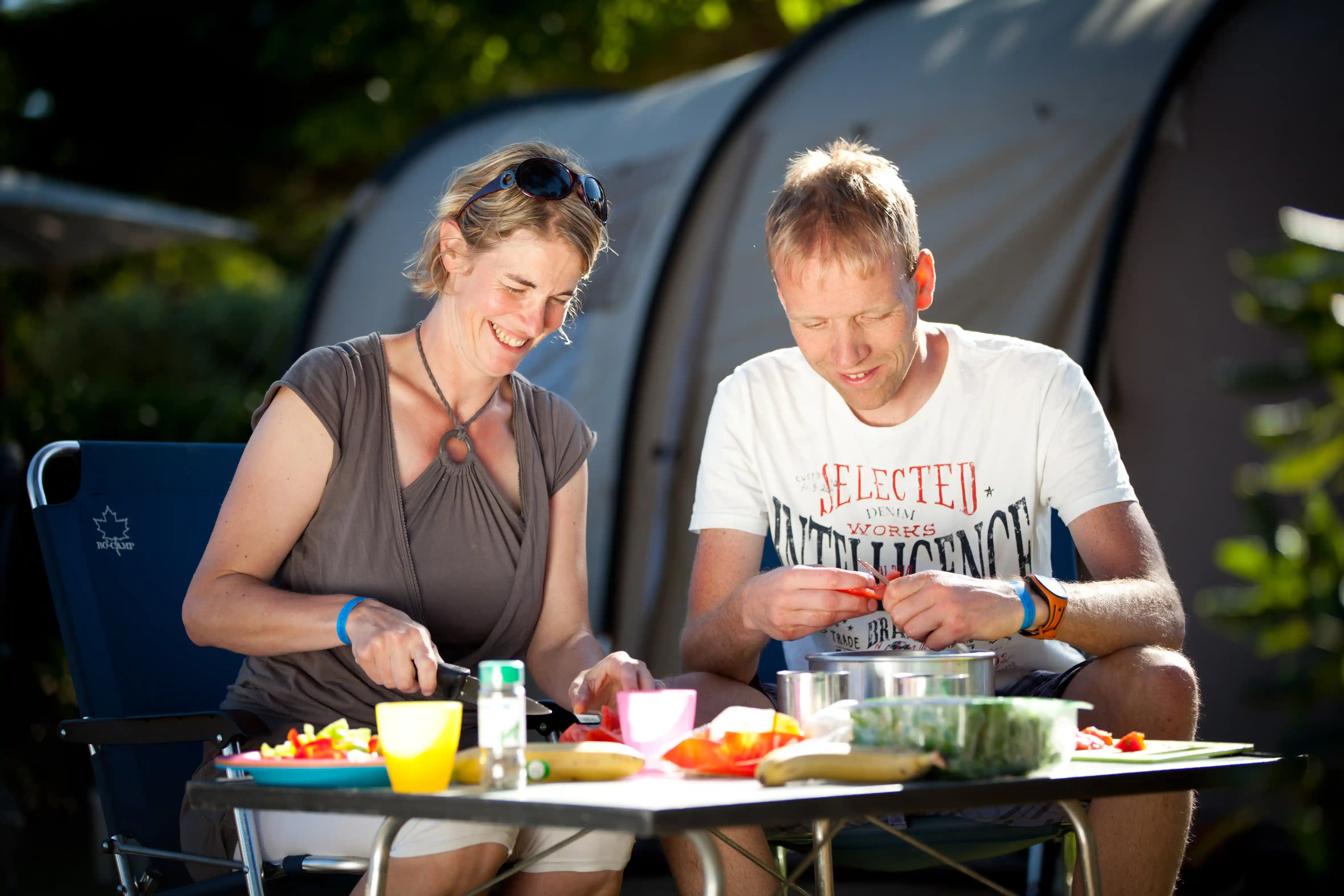 Lagrange Vacances&reg;  - Plozevet - CAMPING DE LA CORNICHE (OPNLECL)