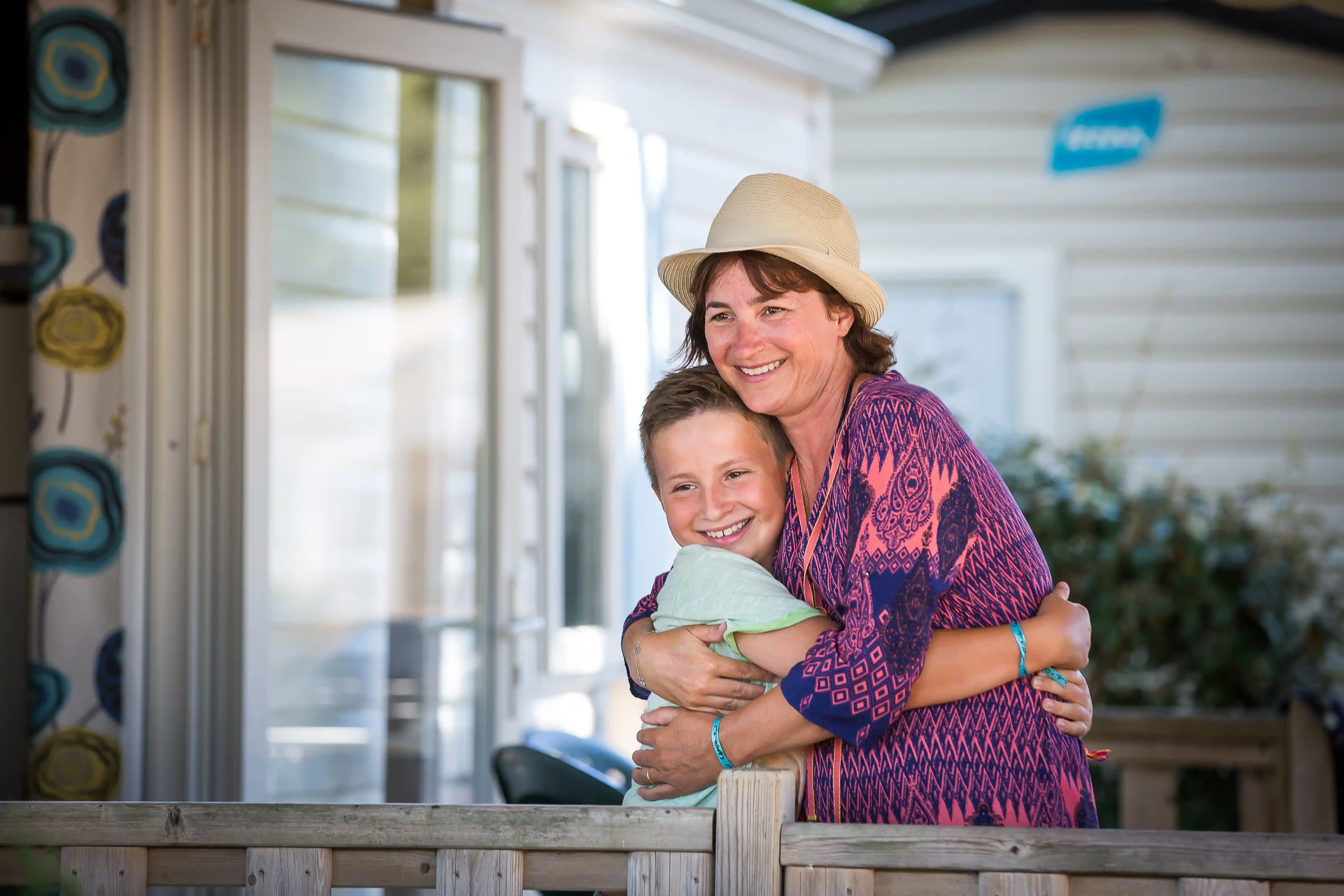 Lagrange Vacances&reg;  - Plozevet - CAMPING DE LA CORNICHE (OPNLECL)