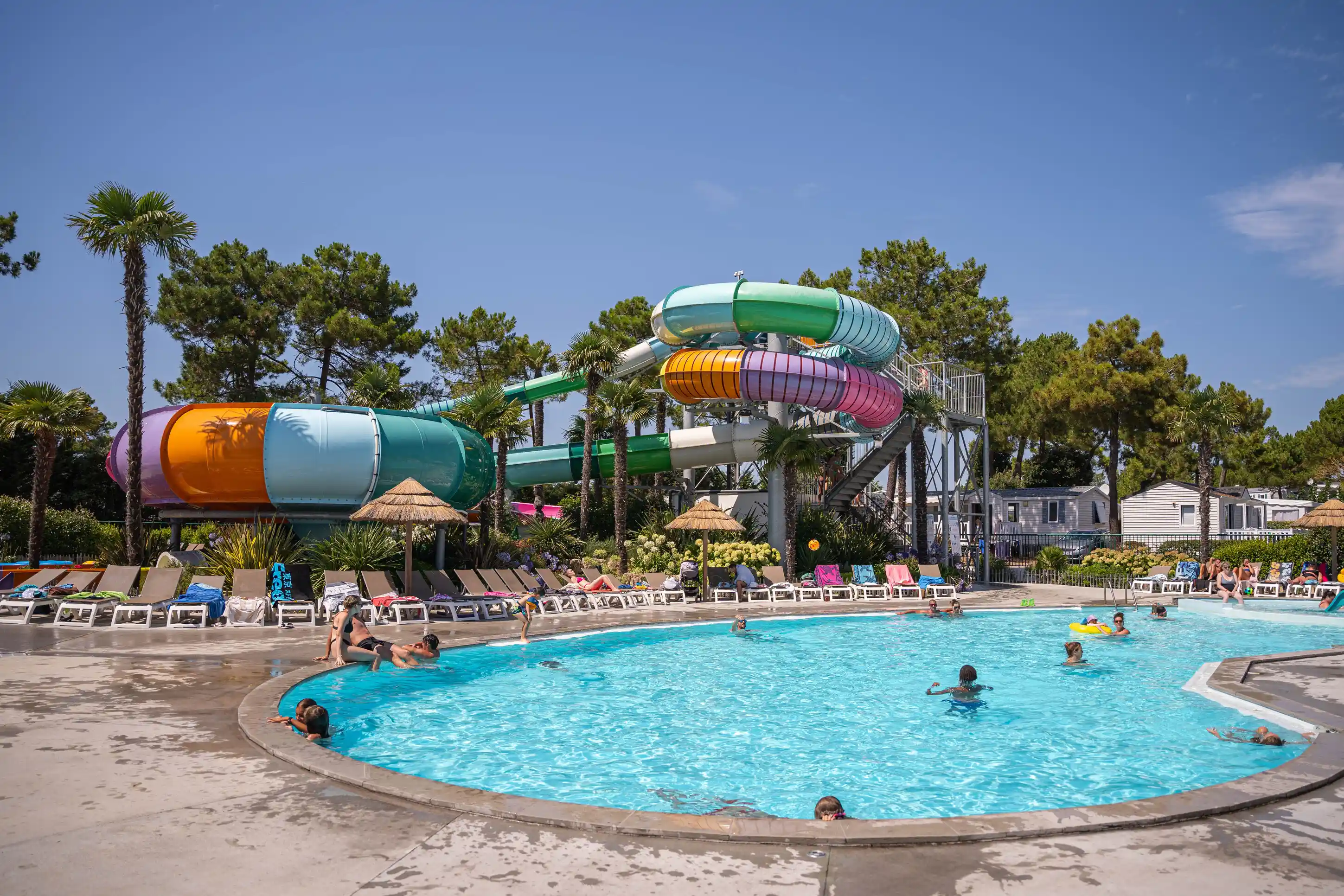 Lagrange Vacances&reg;  - Saint-Jean-de-Monts - CAMPING LE TROPICANA