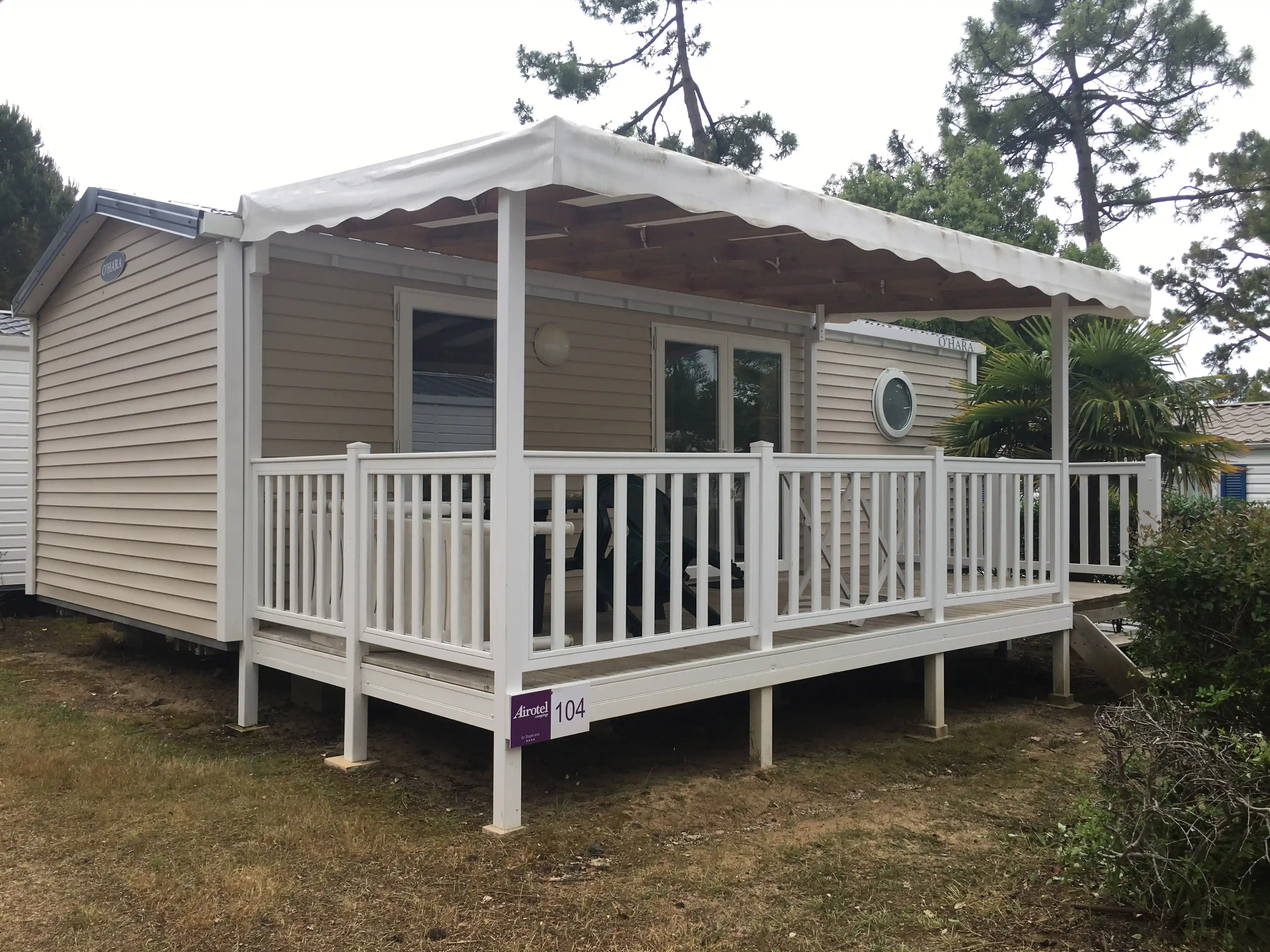 Lagrange Vacances&reg;  - Saint-Jean-de-Monts - CAMPING LE TROPICANA