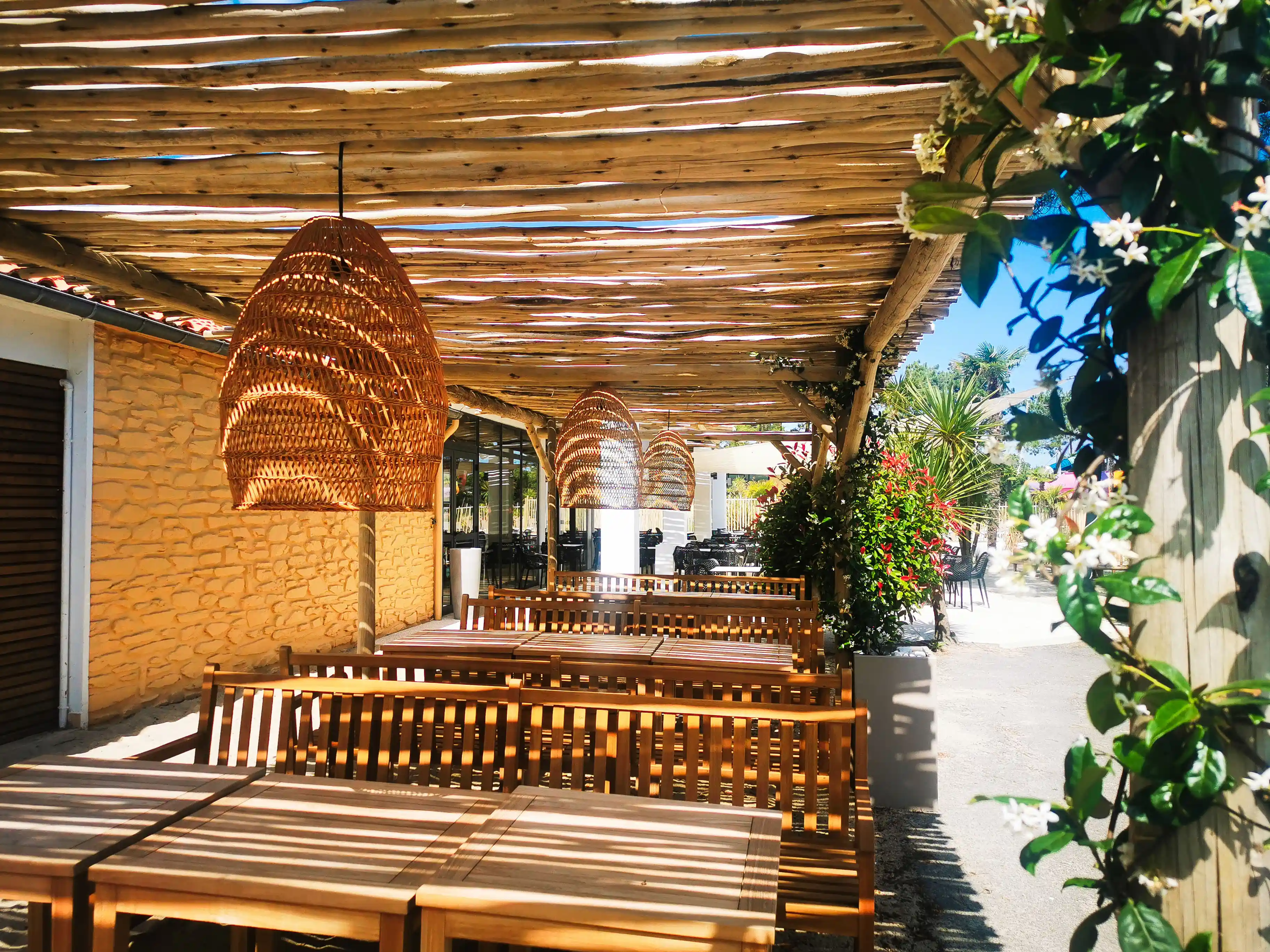 Lagrange Vacances&reg;  - Saint-Jean-de-Monts - CAMPING LE TROPICANA