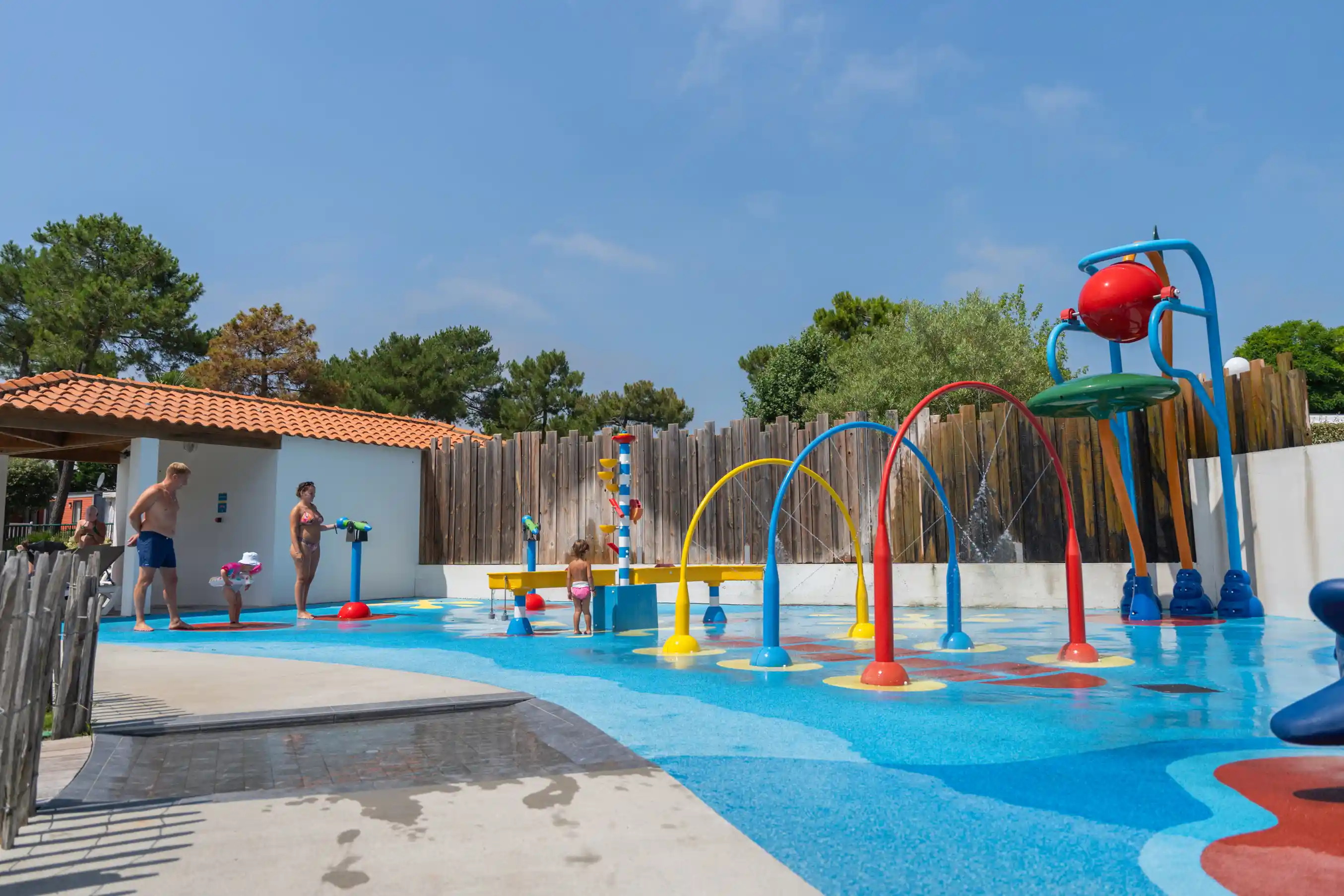 Lagrange Vacances&reg;  - Saint-Jean-de-Monts - CAMPING LE TROPICANA