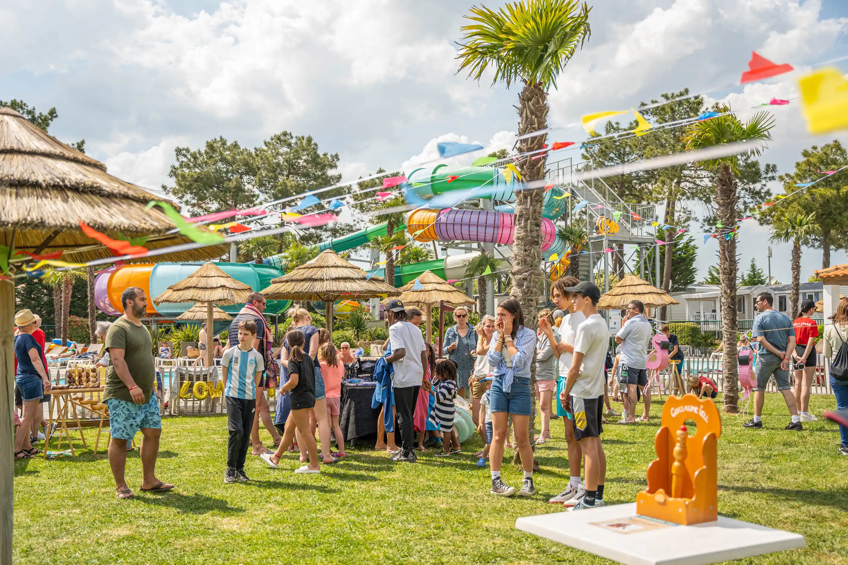 Lagrange Vacances&reg;  - Saint-Jean-de-Monts - CAMPING LE TROPICANA