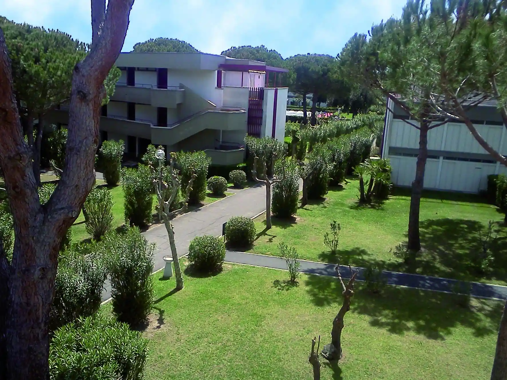 Lagrange Vacances®  - Marina di Bibbona - Appartements