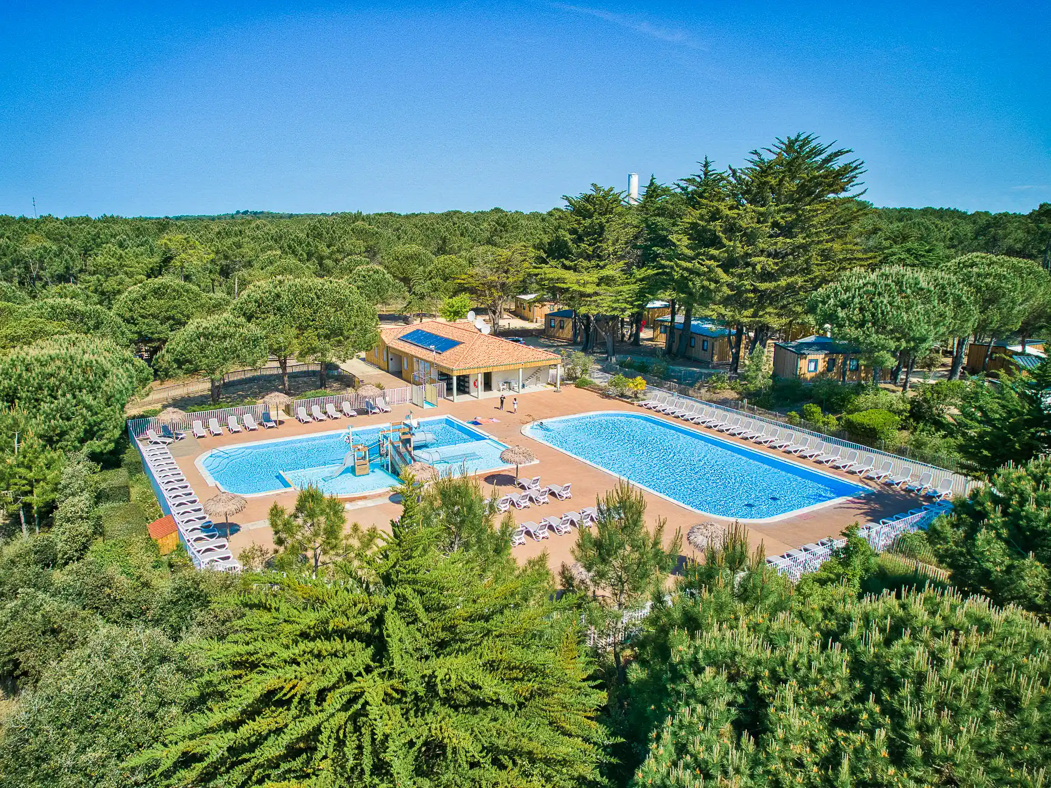 Lagrange Vacances®  - Saint-Jean-de-Monts - CAMPING LES SIRENES