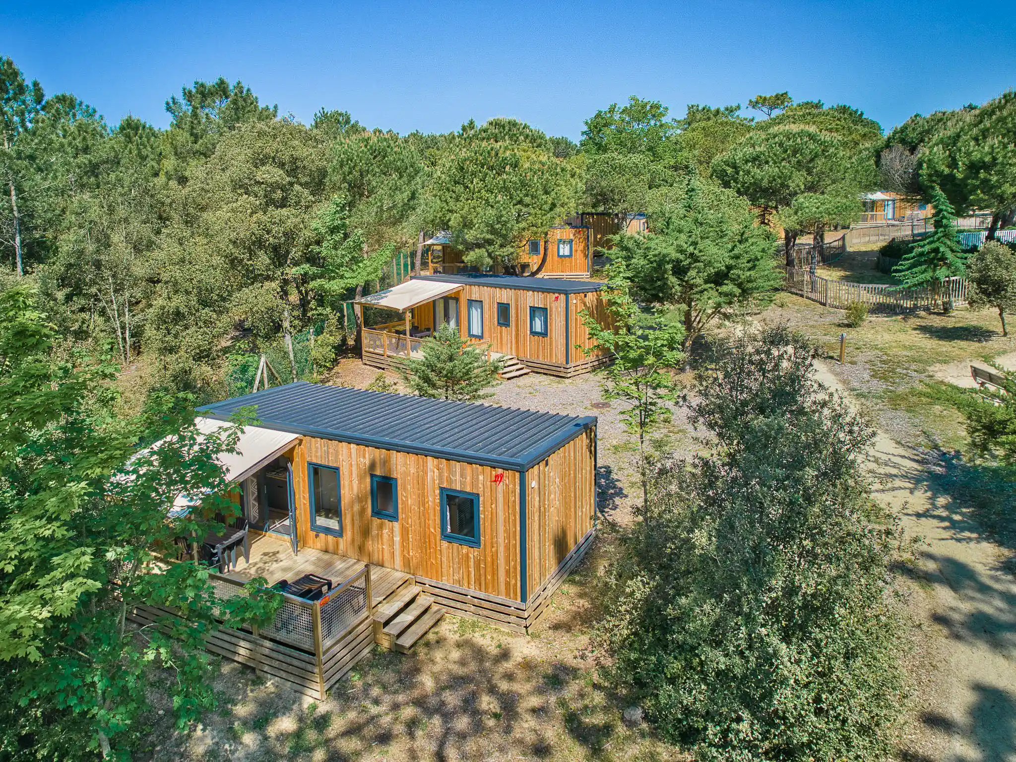 Lagrange Vacances®  - Saint-Jean-de-Monts - CAMPING LES SIRENES