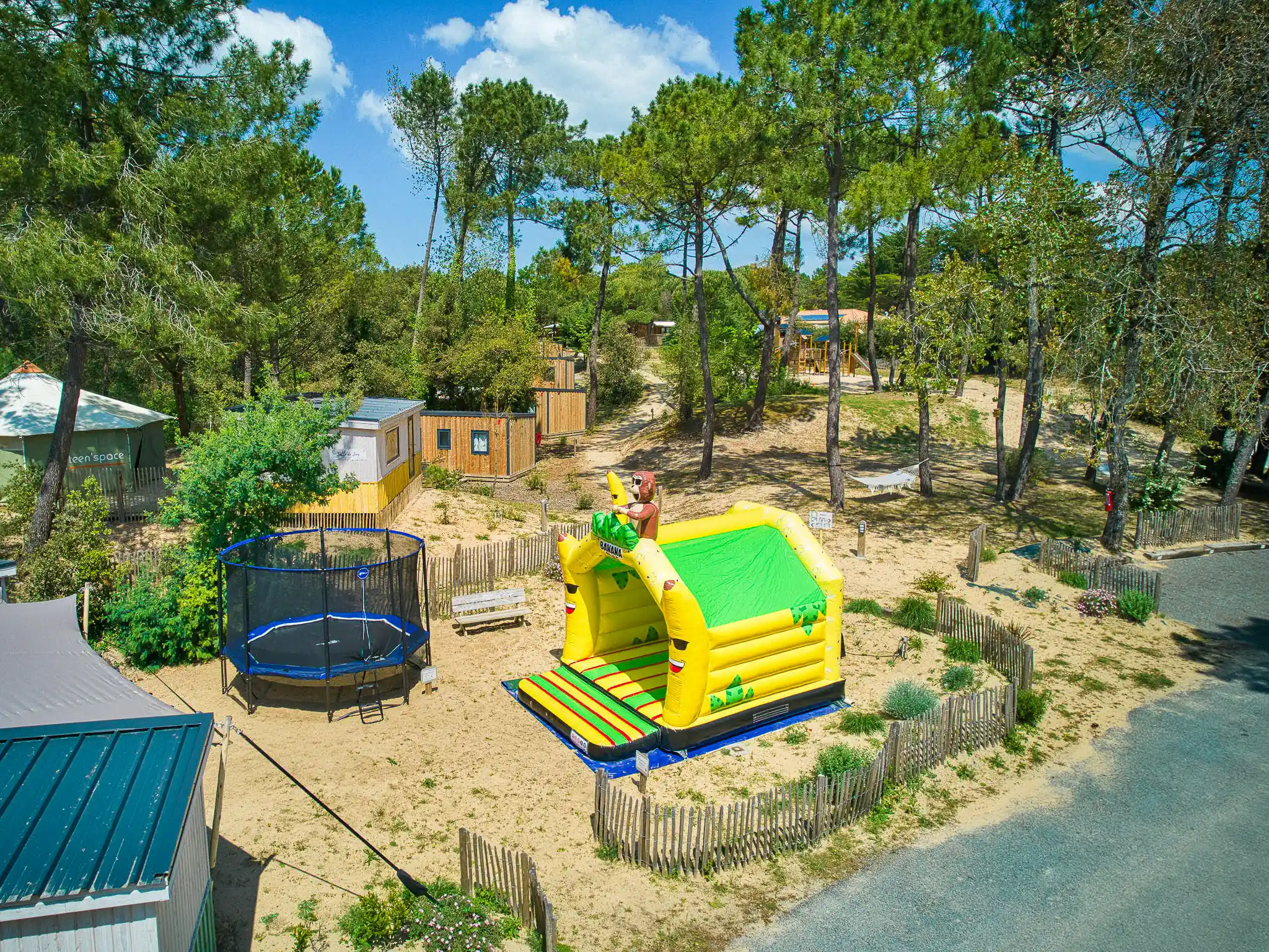 Lagrange Vacances®  - Saint-Jean-de-Monts - CAMPING LES SIRENES