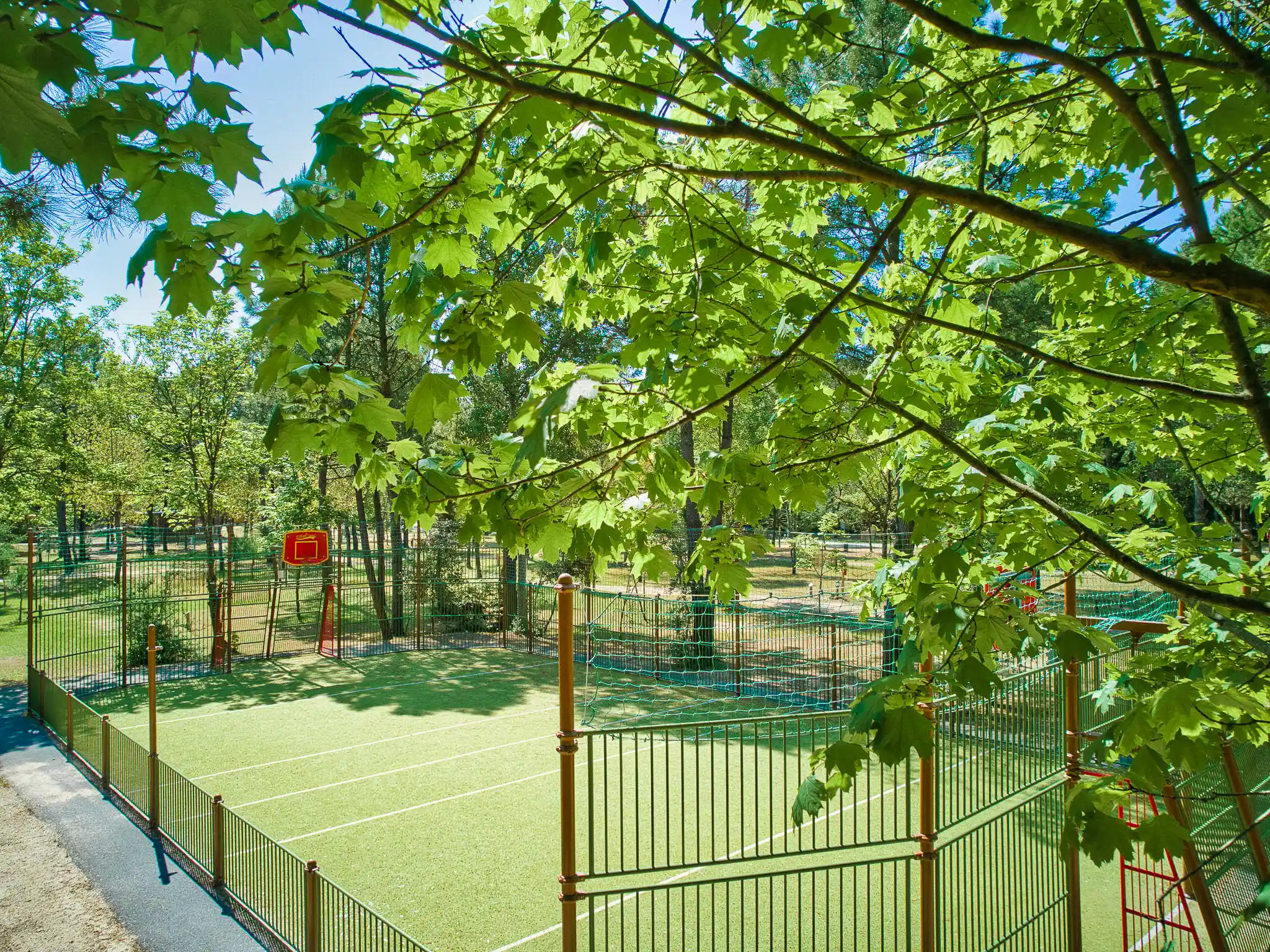 Lagrange Vacances®  - Saint-Jean-de-Monts - CAMPING LES SIRENES